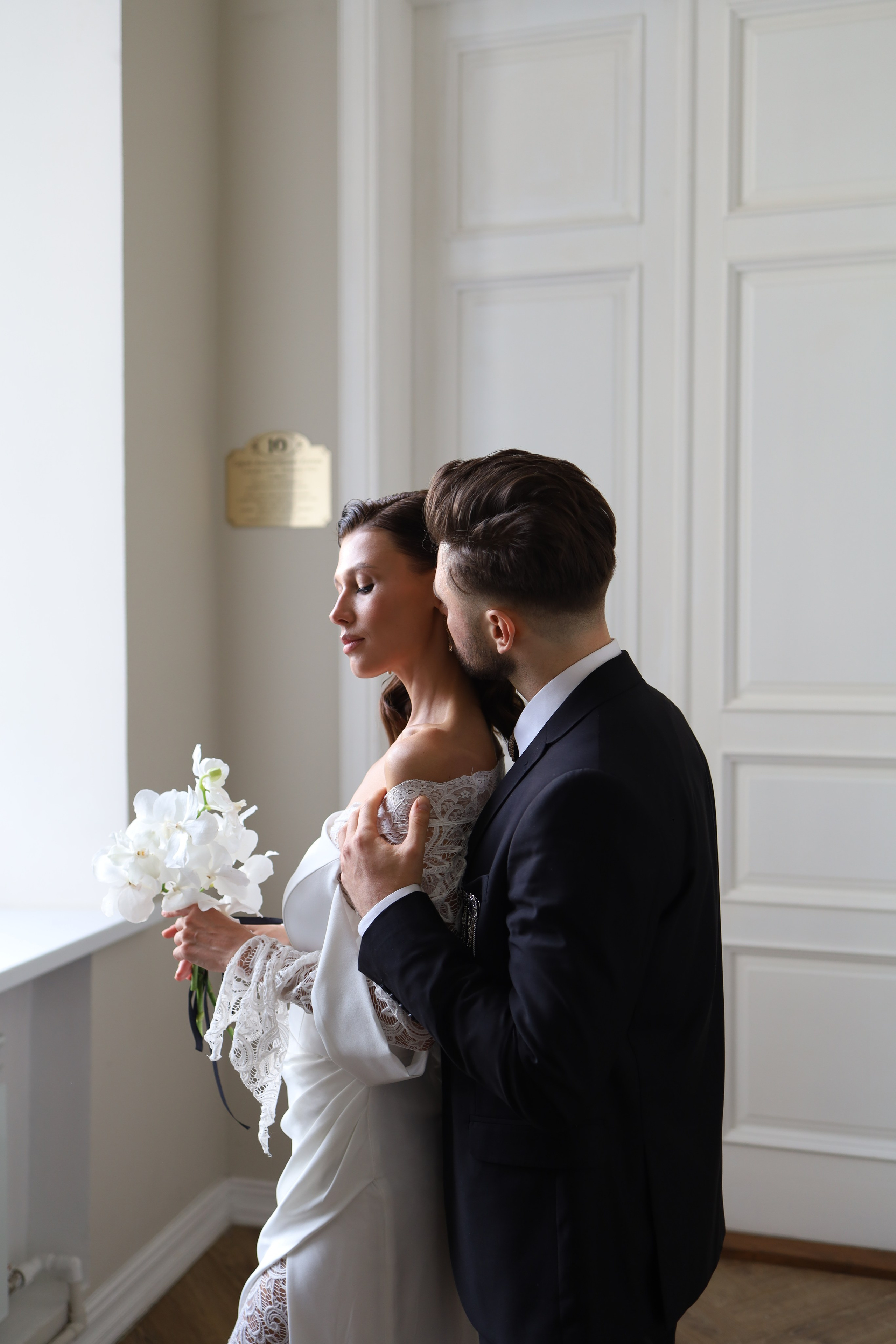 Мария и Дмитрий. Фотограф в Туле Аушева Юлия