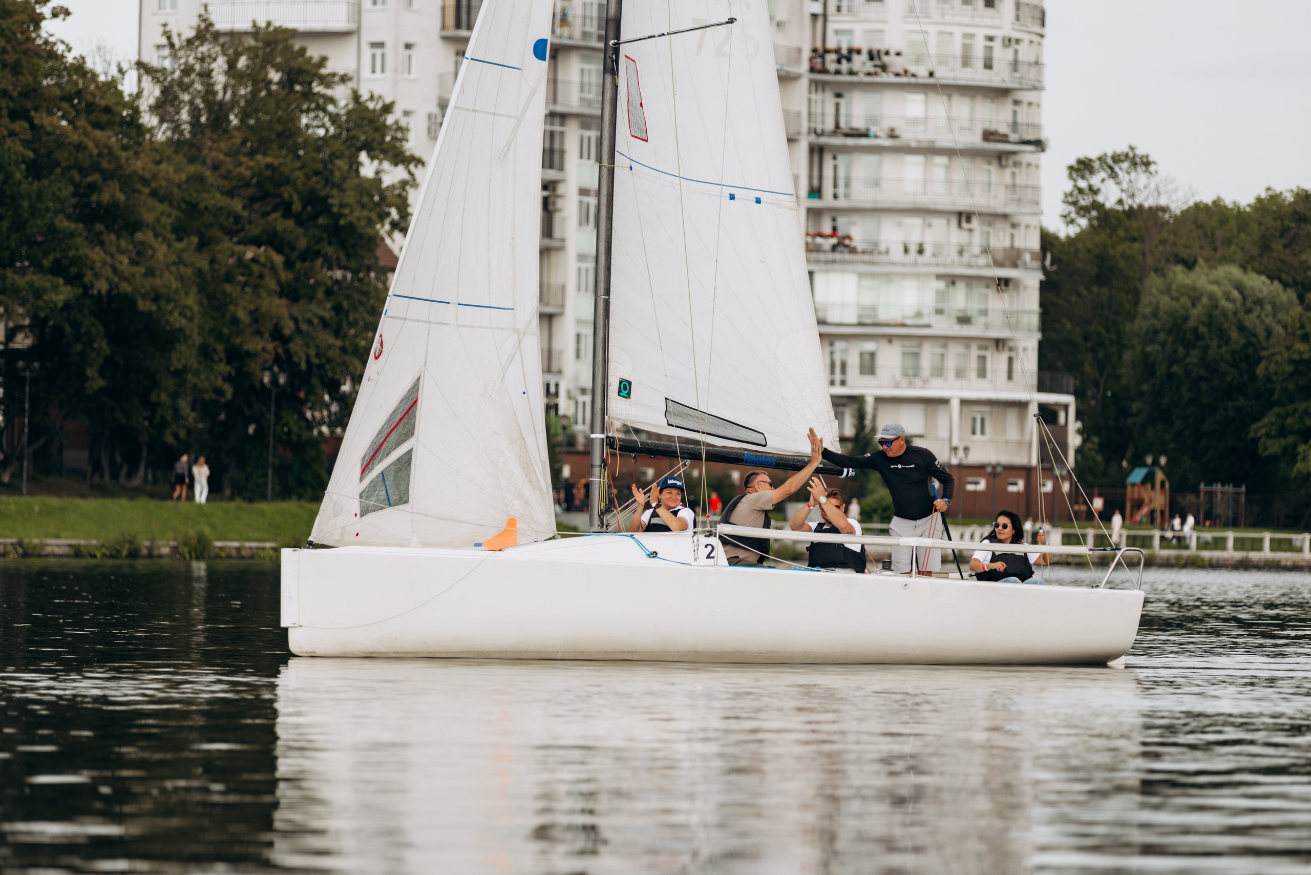 RMG Парусная регата (день 3). Фотограф в Калининграде свадебная фотография, репортажная, фотосессии