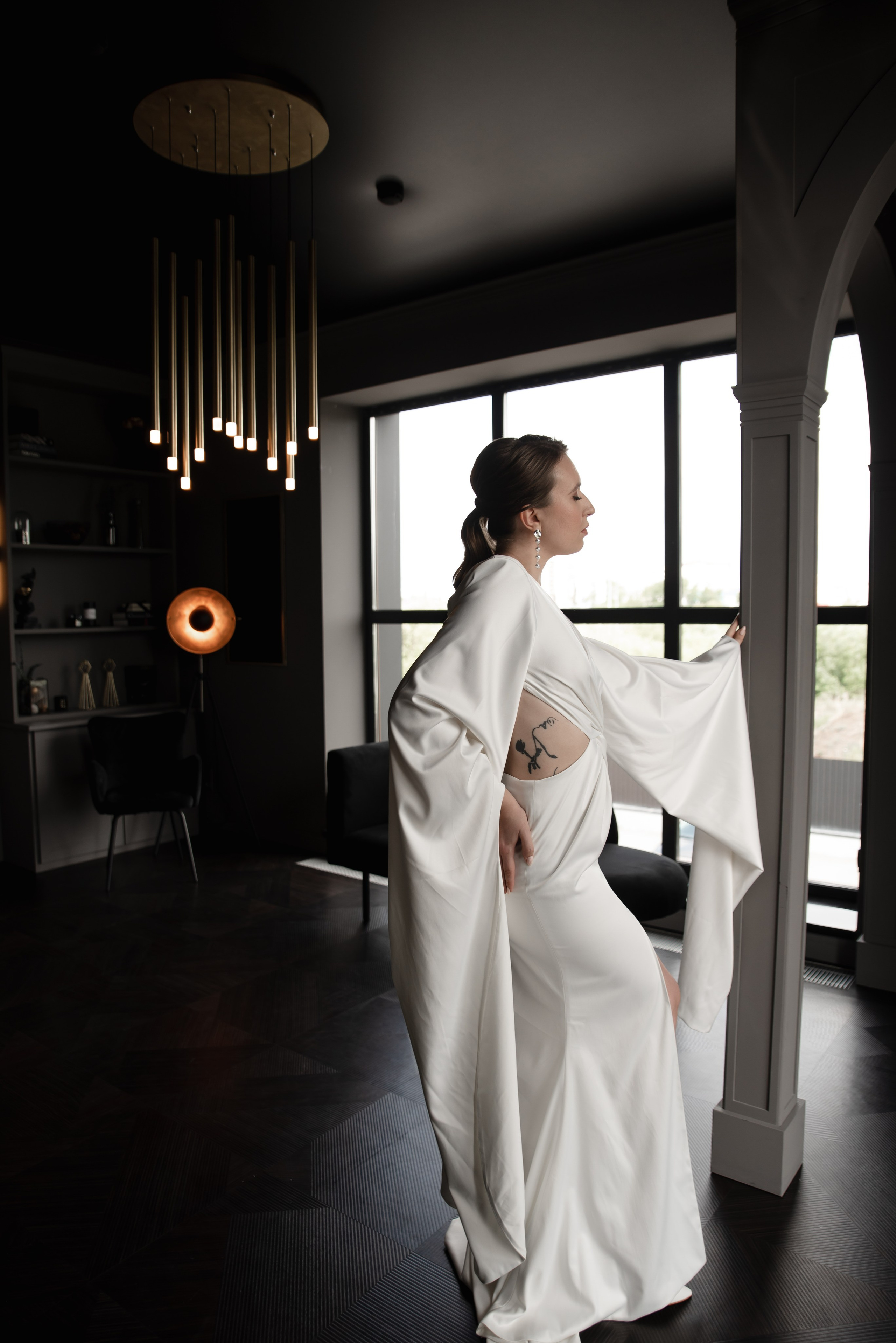 Свадьба Снежаны и Алексея. Свадебный фотограф Тюмень Анастасия Битная