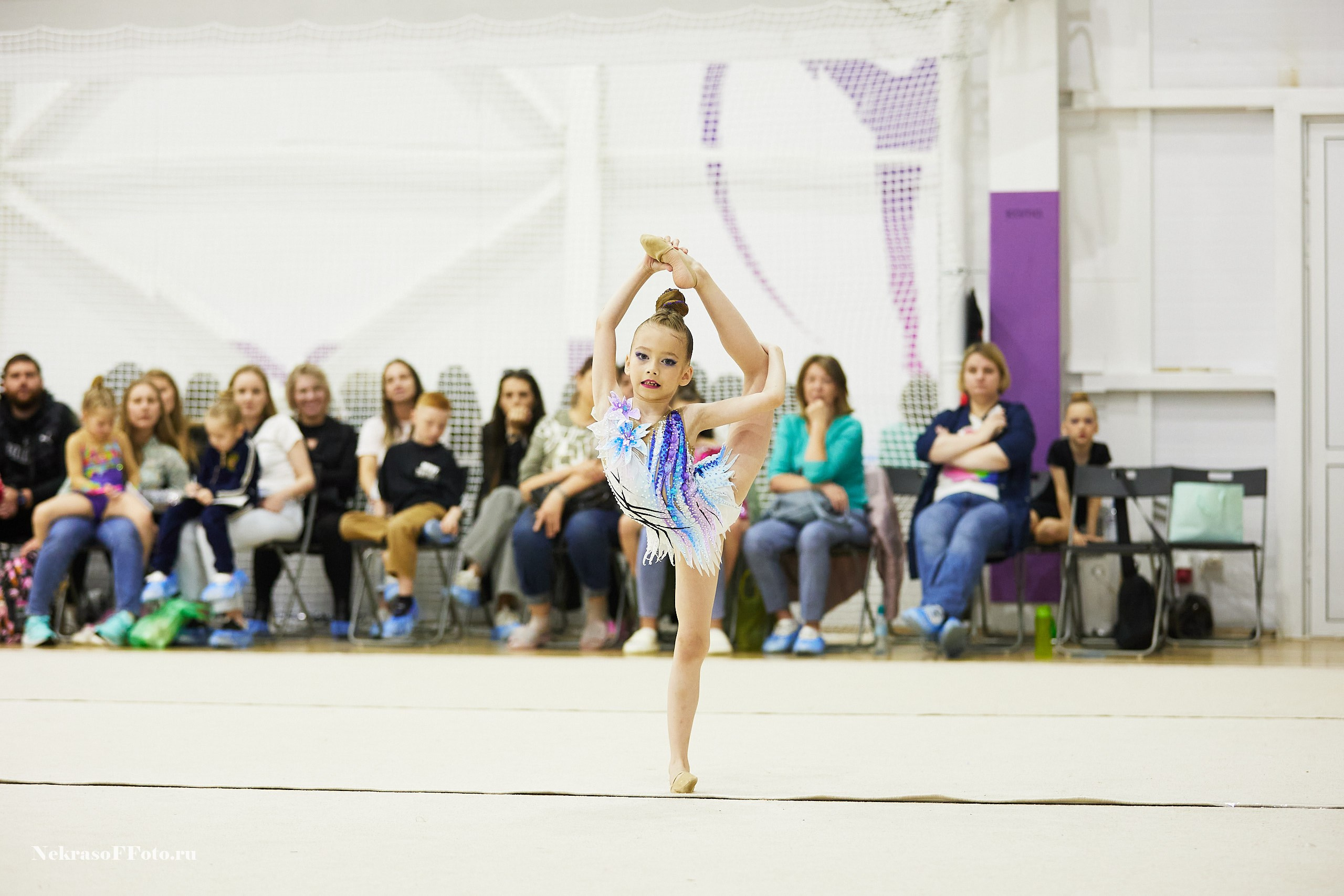 Художественная гимнастика. Спортивный фотограф Некрасов Денис