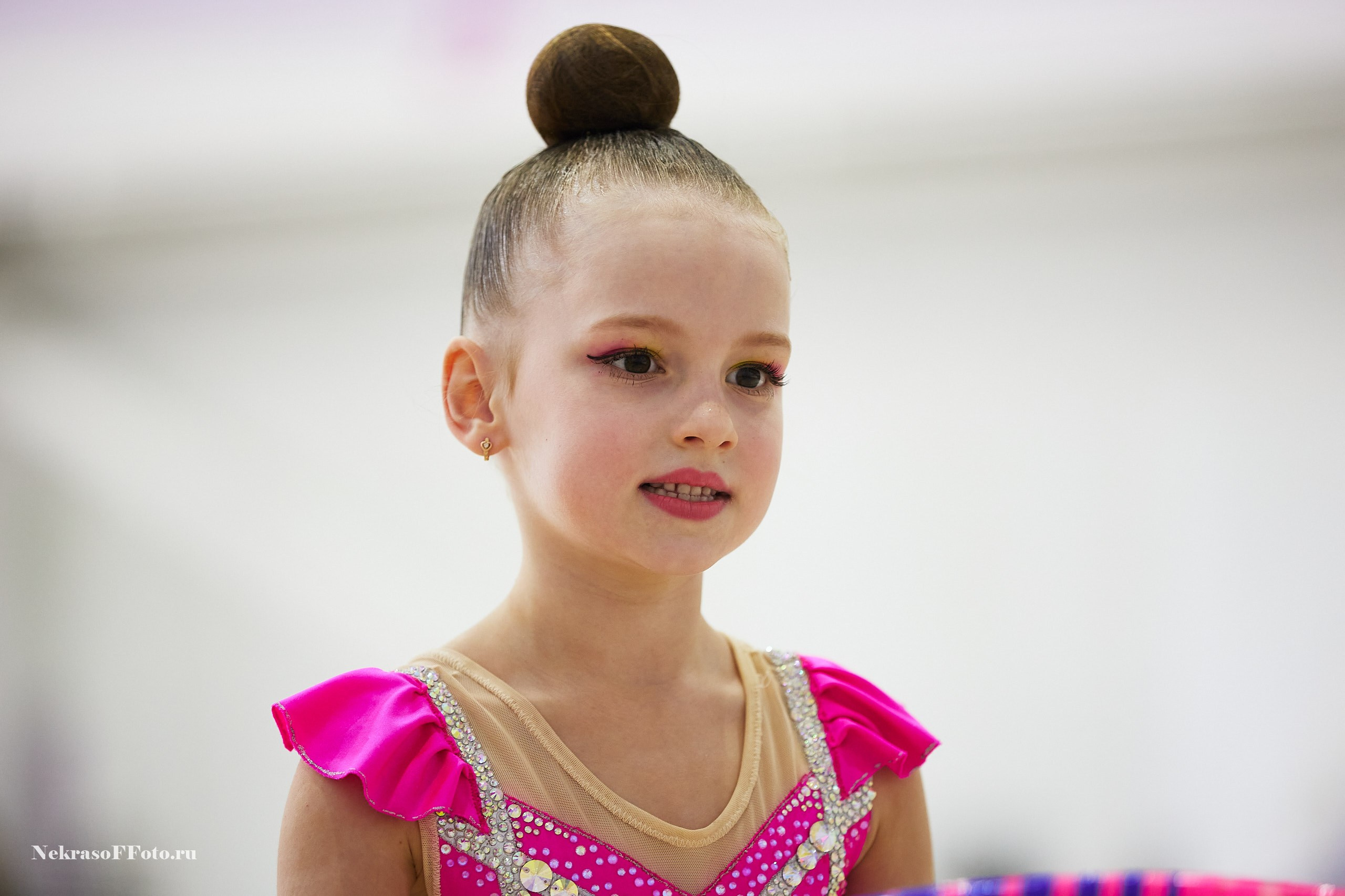 Художественная гимнастика. Спортивный фотограф Некрасов Денис