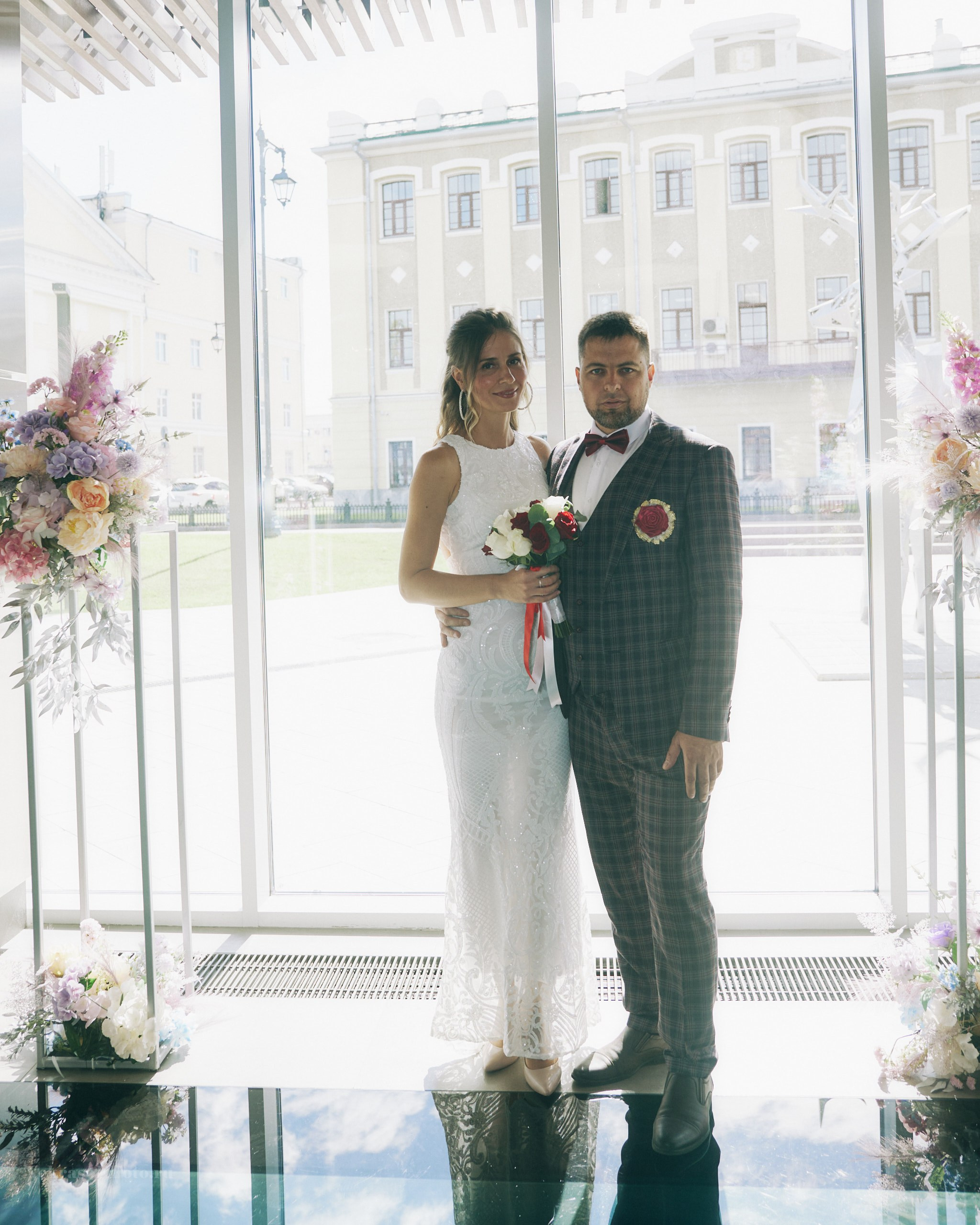 Свадьба Екатерины и Геннадия. Спортивный фотограф Некрасов Денис