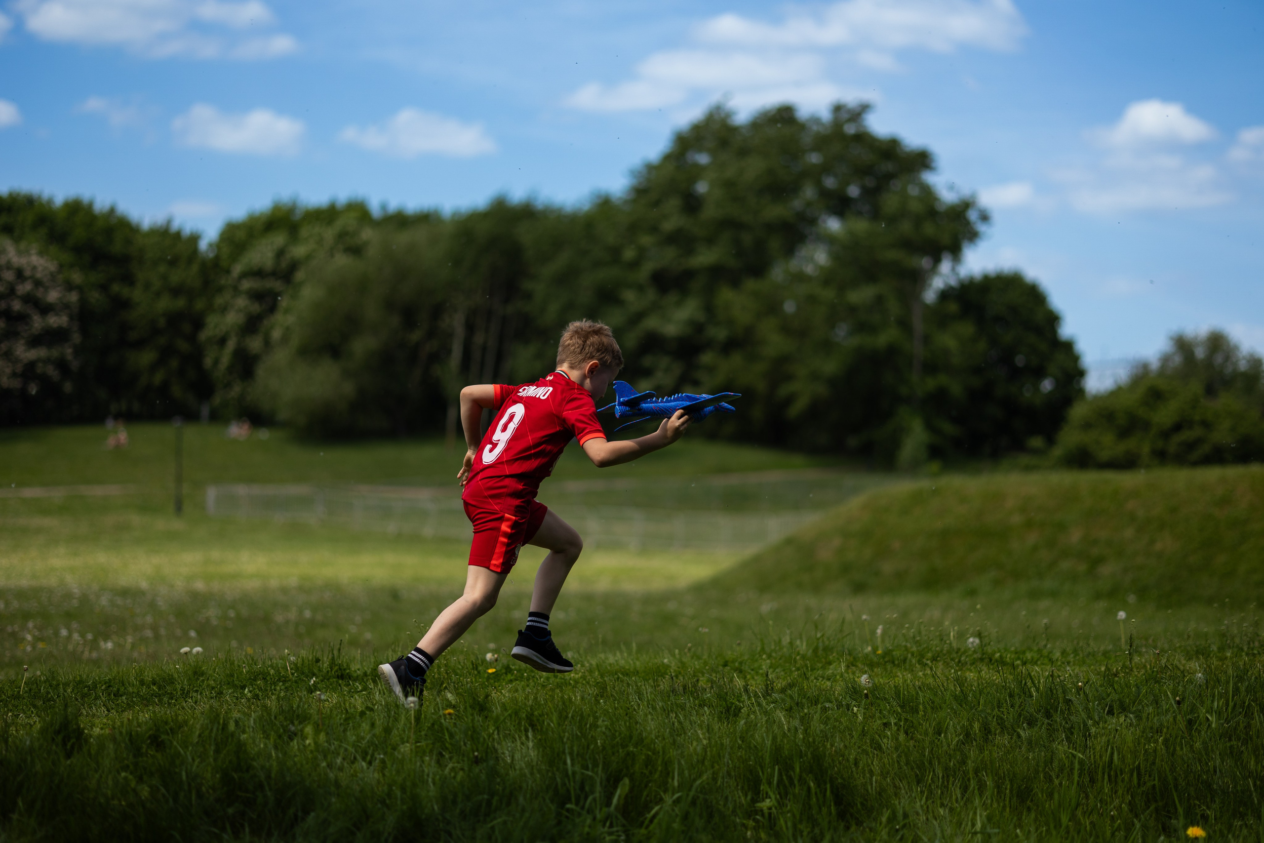 Детская фотосессия