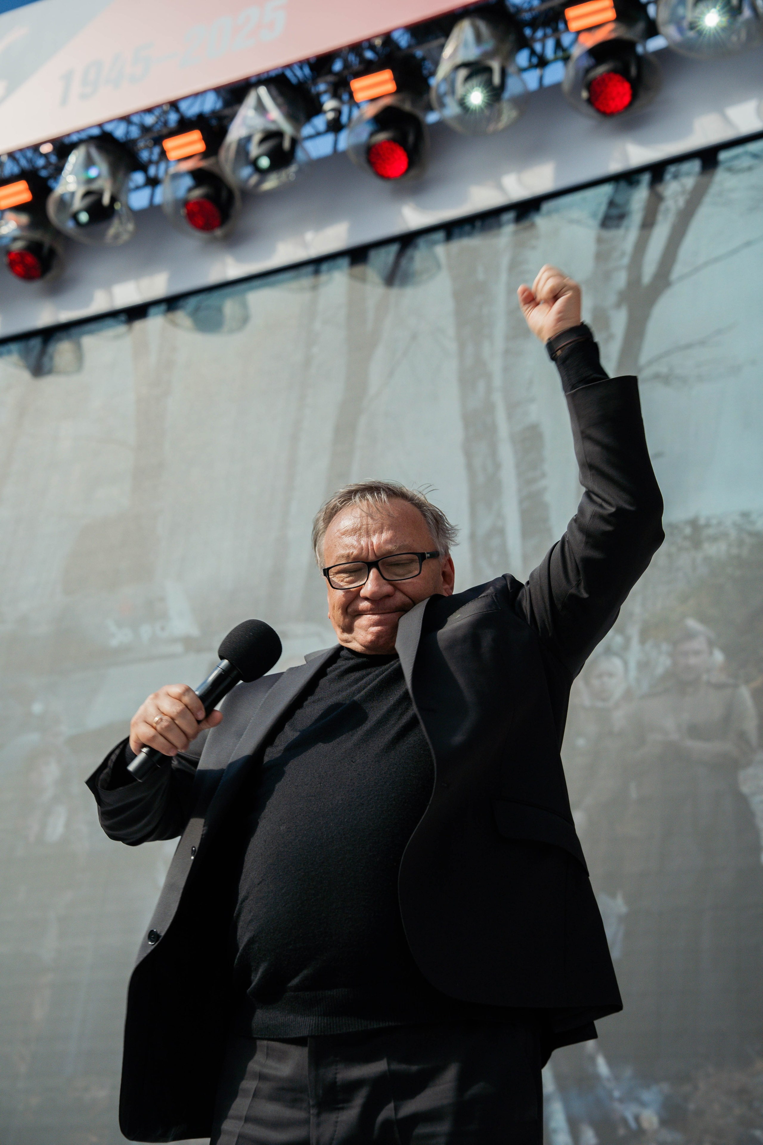 Иммерсивный музей к 80-й годовщине Парада Победы. Beardy Pix