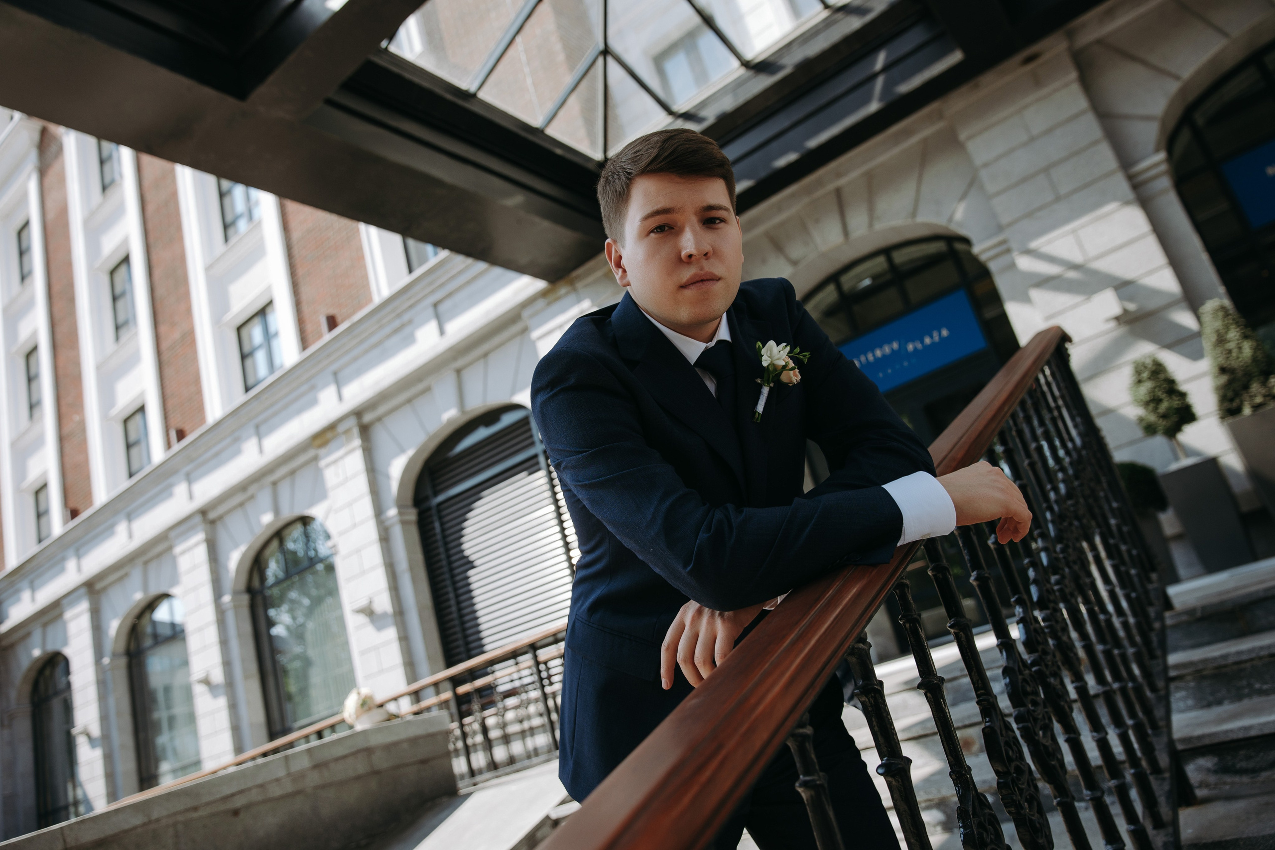 Арсений и Марина. Свадебный и семейный фотограф в Уфе Руслан Миргаляов