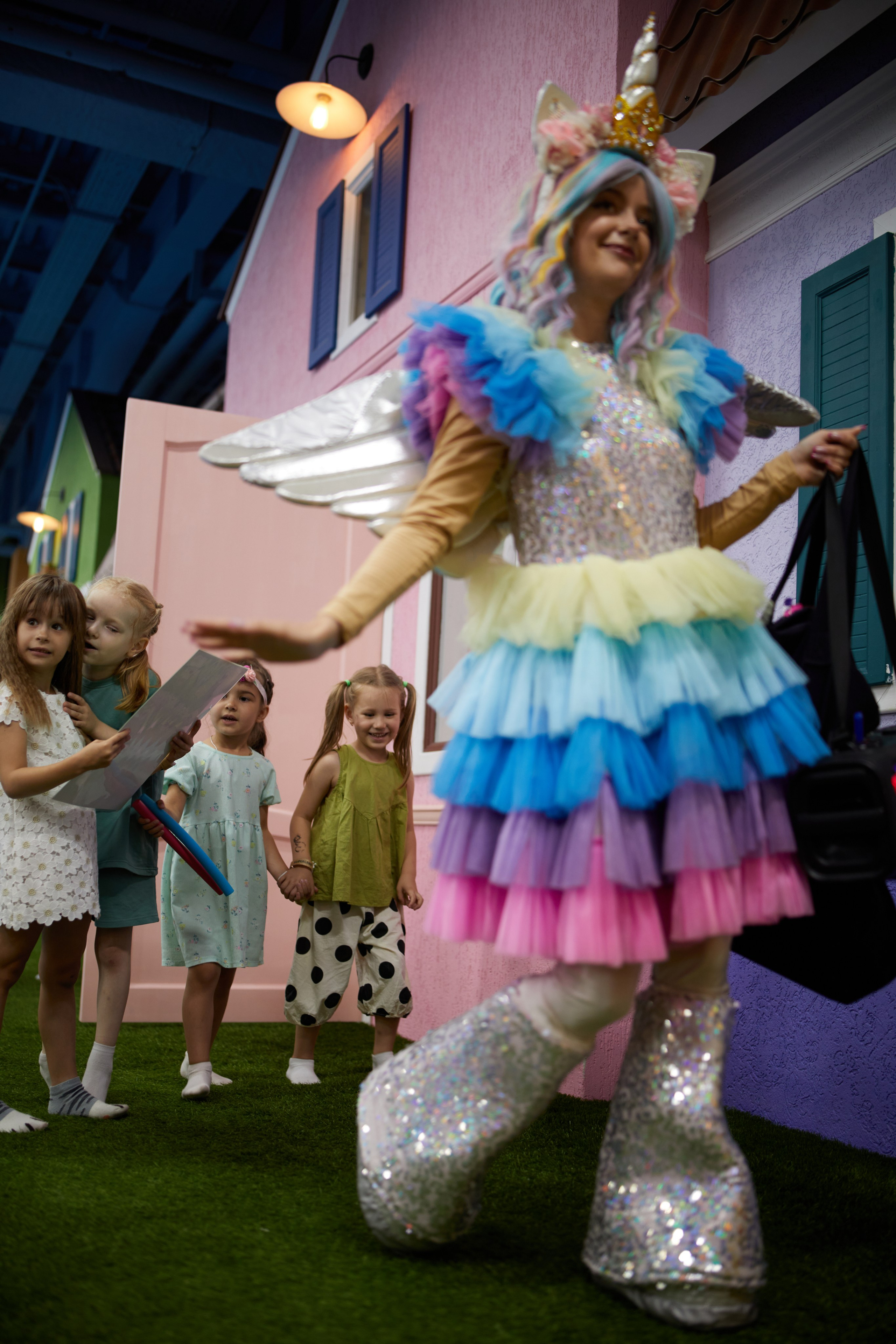 Детские и семейные мероприятия. Репортажный фотограф в Самаре