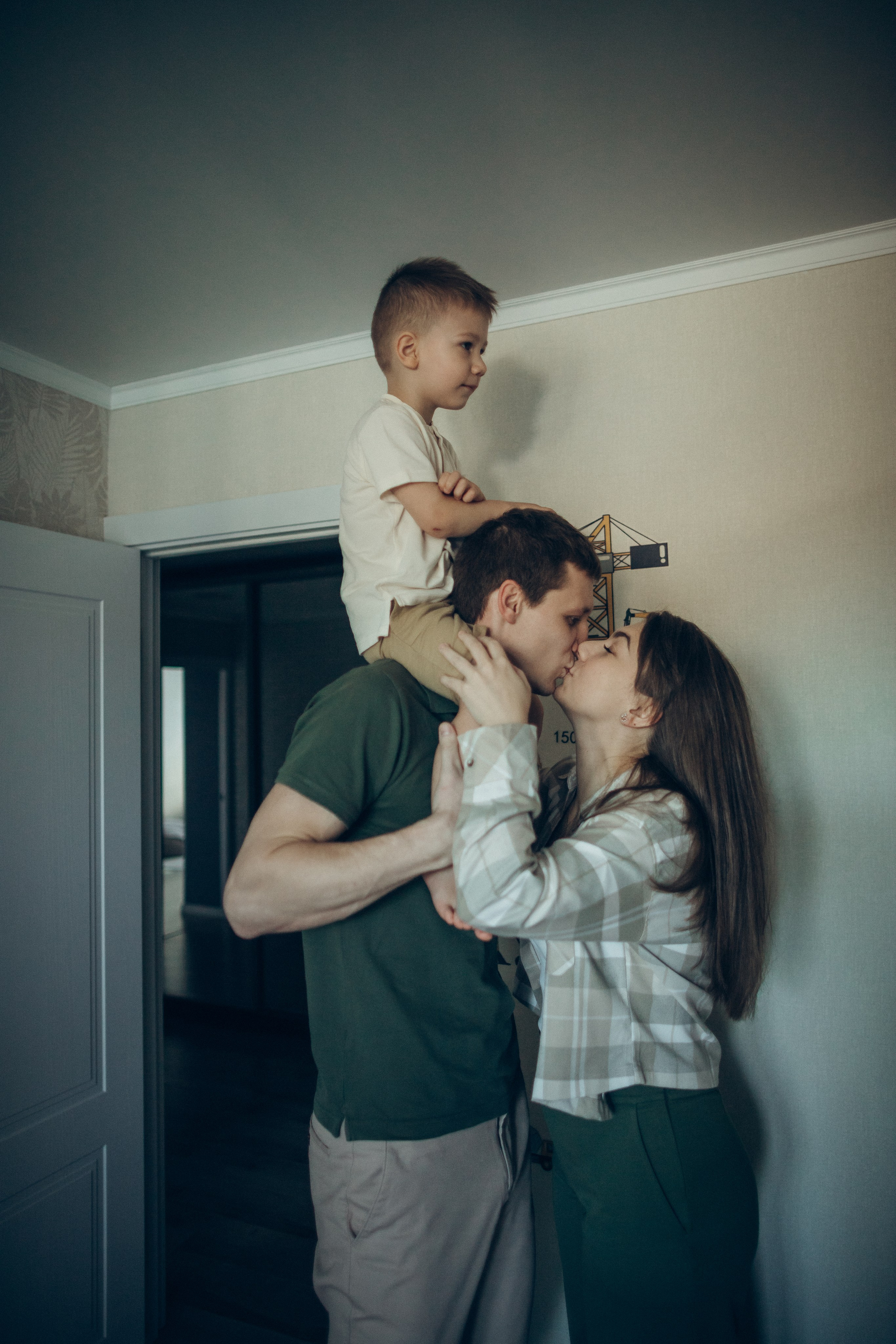 Дима, Ксюша, Илья. Семейный фотограф новорожденных УФА Гульнара Зиновьева