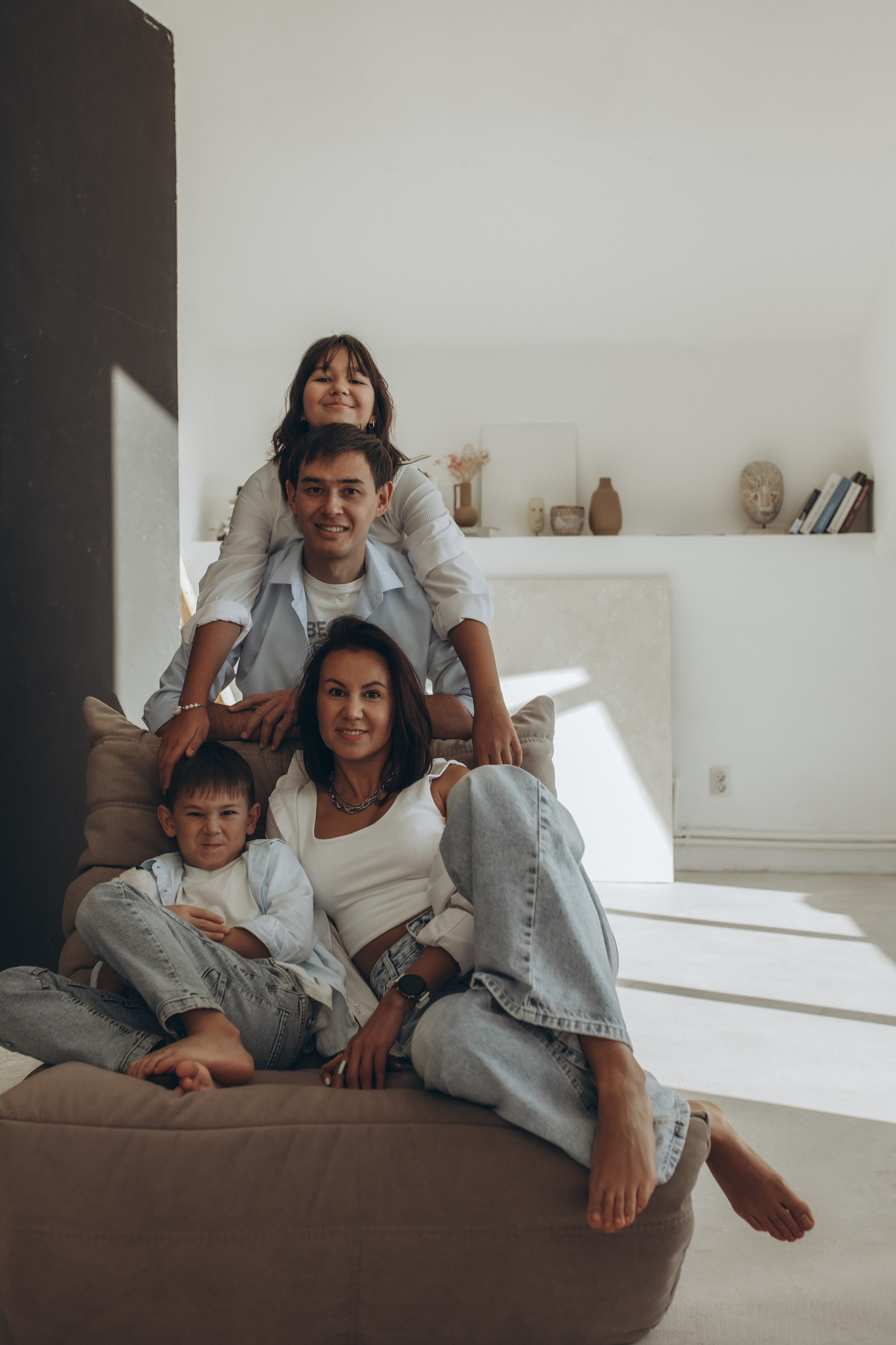 Семья. Семейный фотограф Lifestyle Ноябрьск/Губкинский/Тобольск