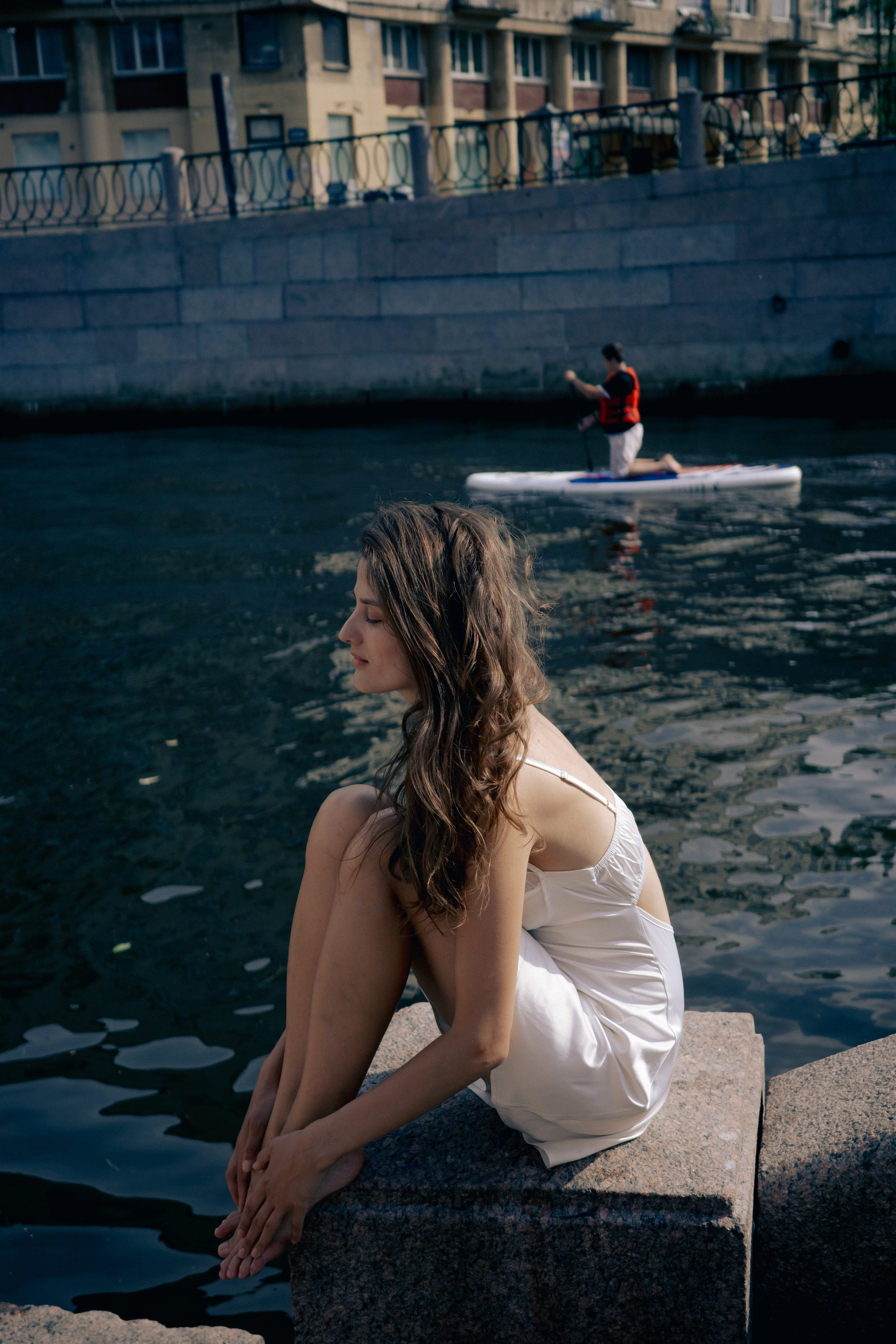 Диана. Чувственный фотограф в Санкт-Петербурге Пятнова Ксения