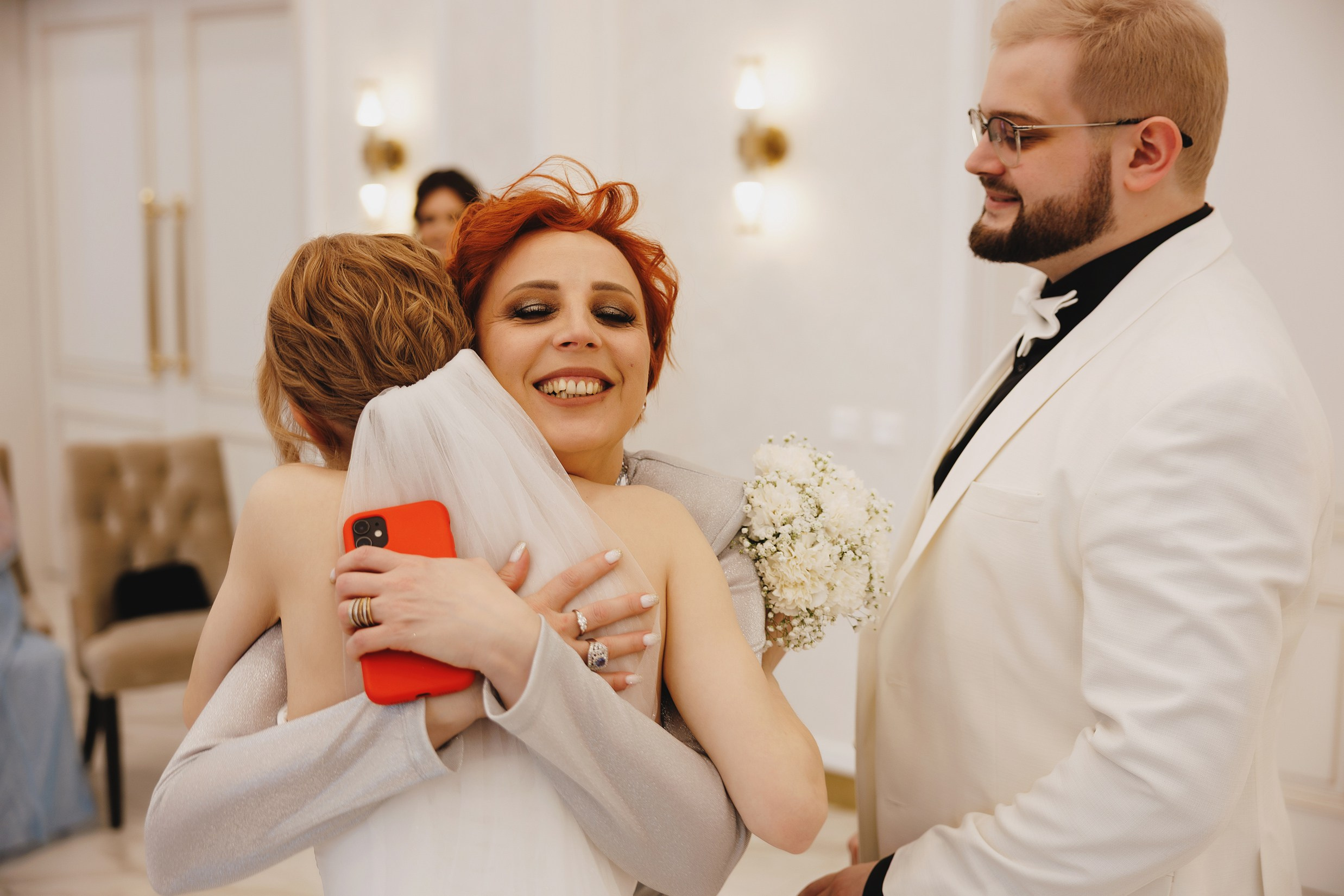 15 марта 2025. Свадебный организатор Москва