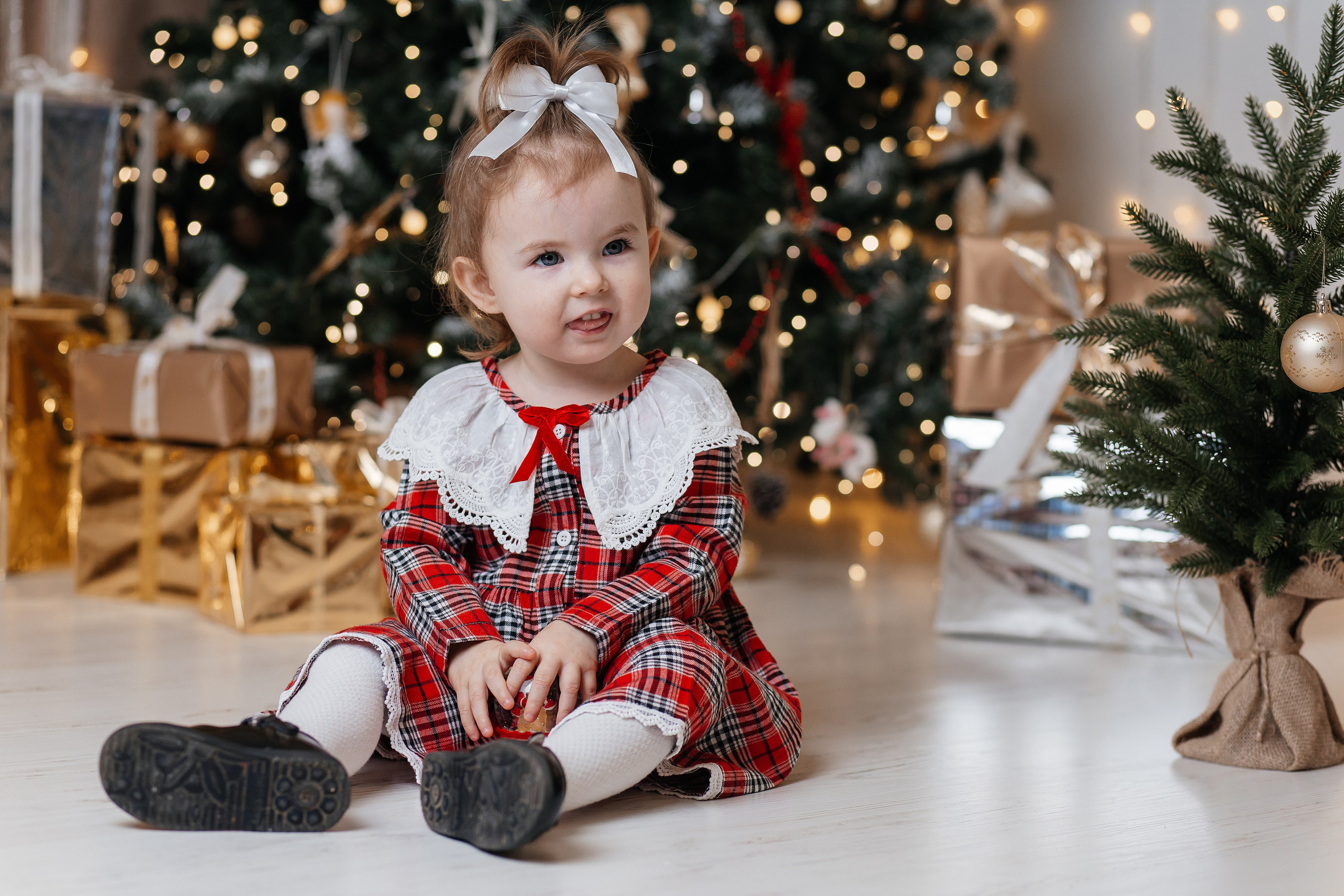 Новогодние. Фотограф Усинск|Татьяна Вараксина