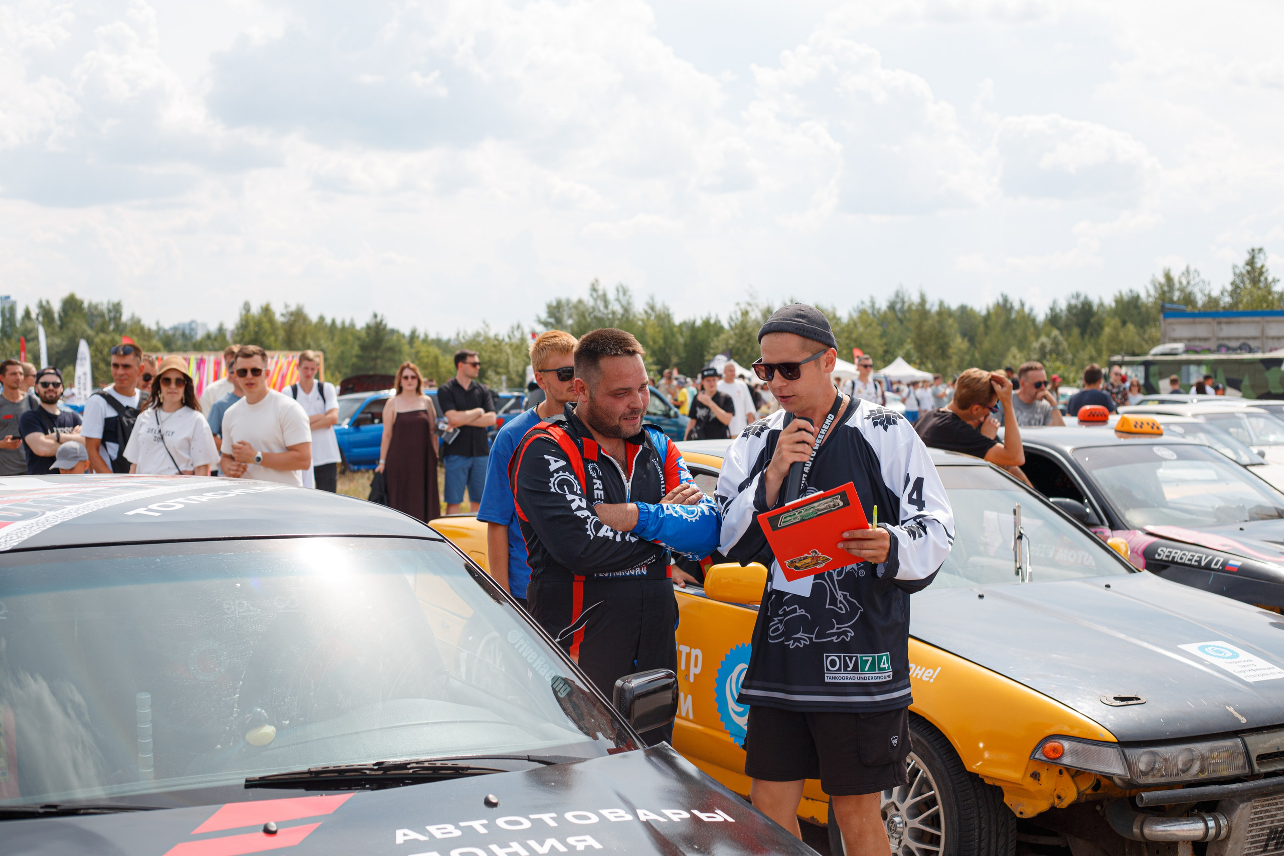 Perm Auto Weekend 2024. Фотограф в Пермском крае Матвей Раттер