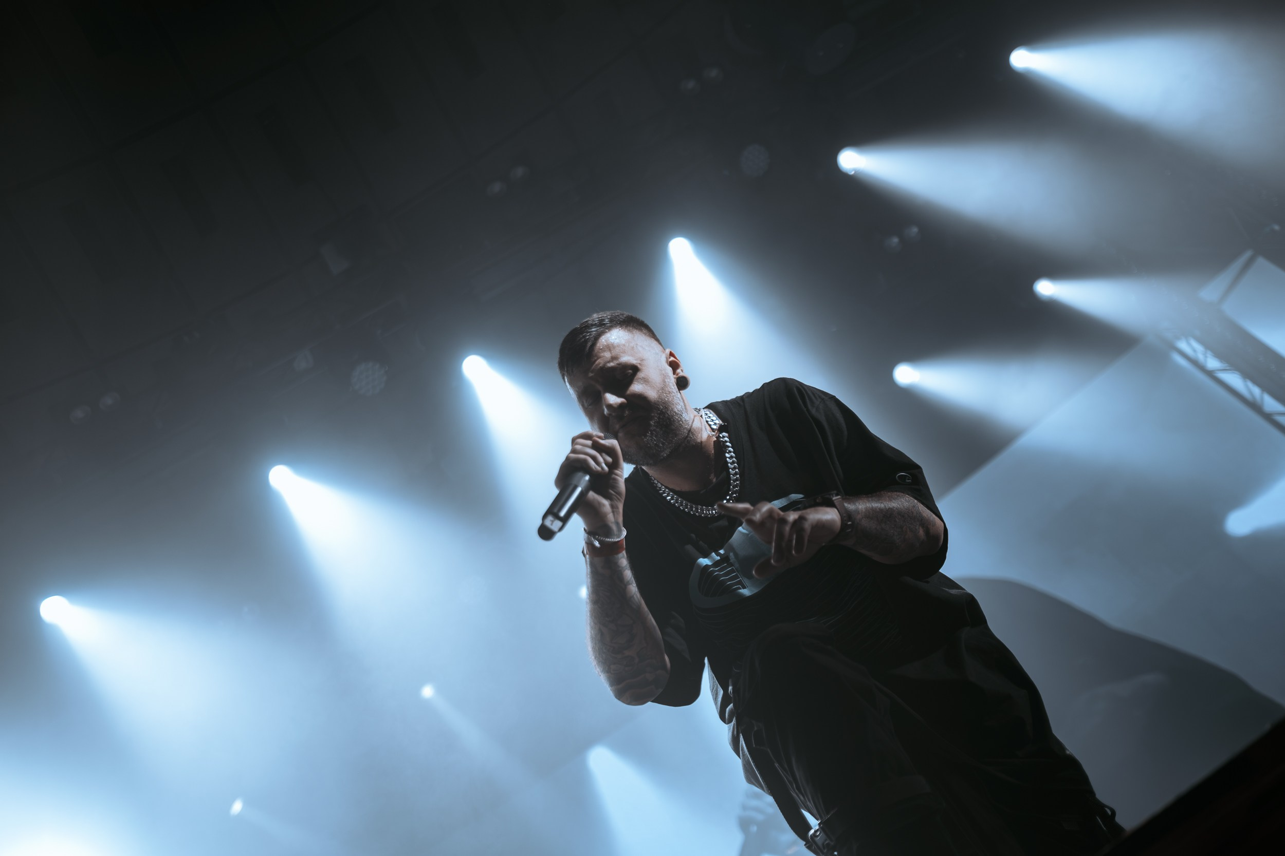 Концерт Стигмата Клуб Аврора Санкт-Петербург. Репортажный фотограф, Санкт-Петербург