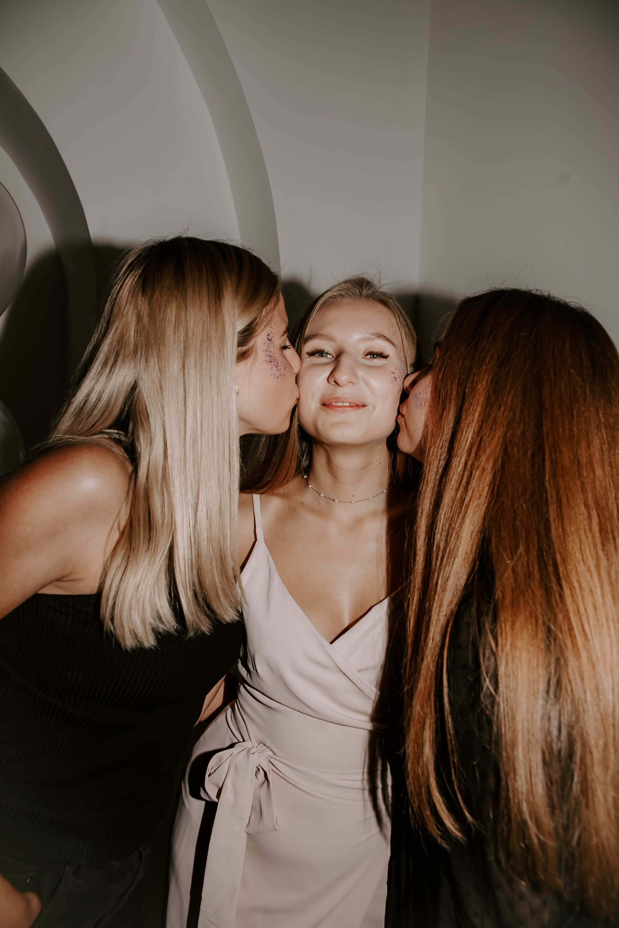 Девичник Полины. Фотограф Veronika Potaseva