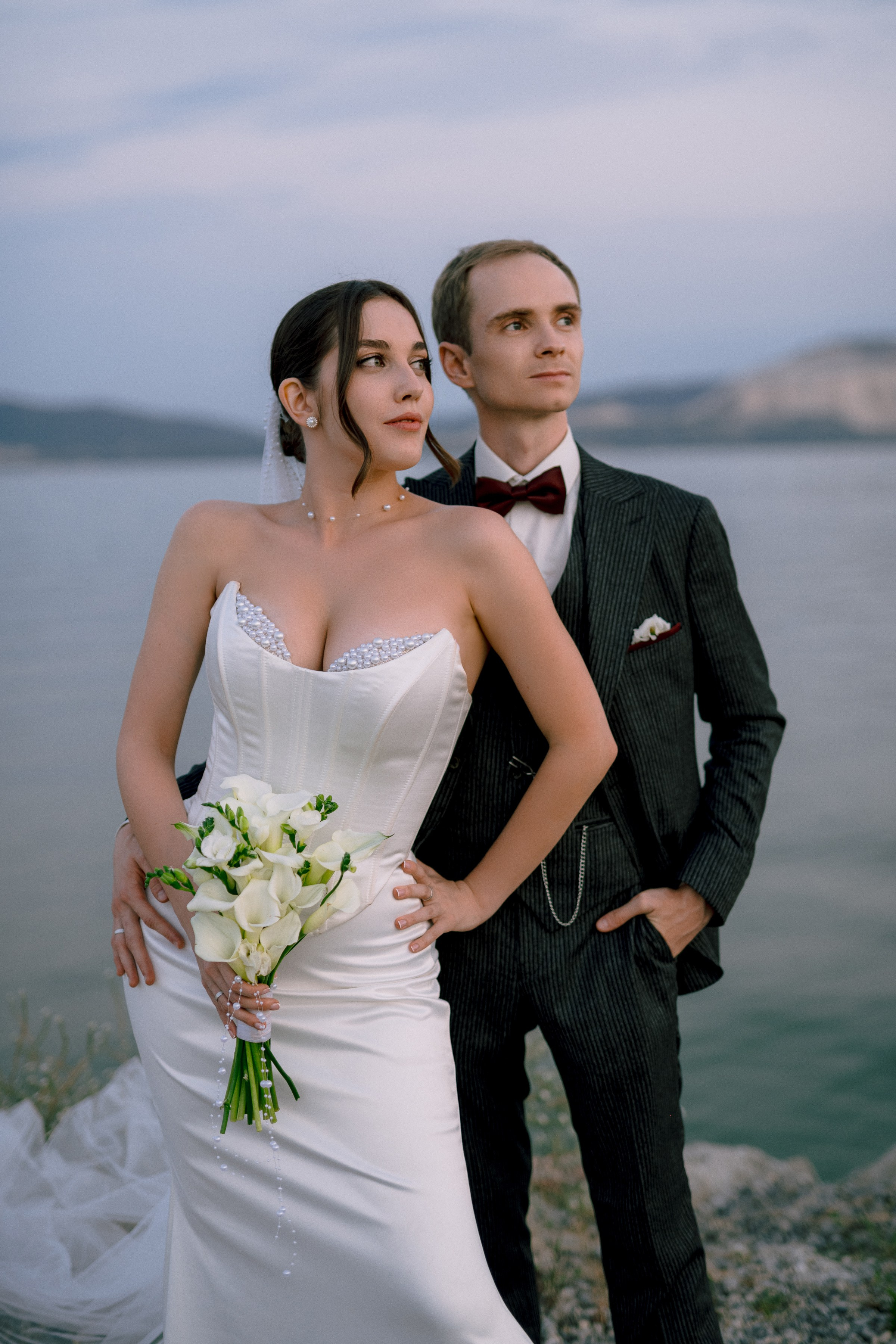 Свадебный анонс. Илья и Ангелина. Свадебный и контент- фотограф в Тольятти, Самаре, Москве Яна Уруева