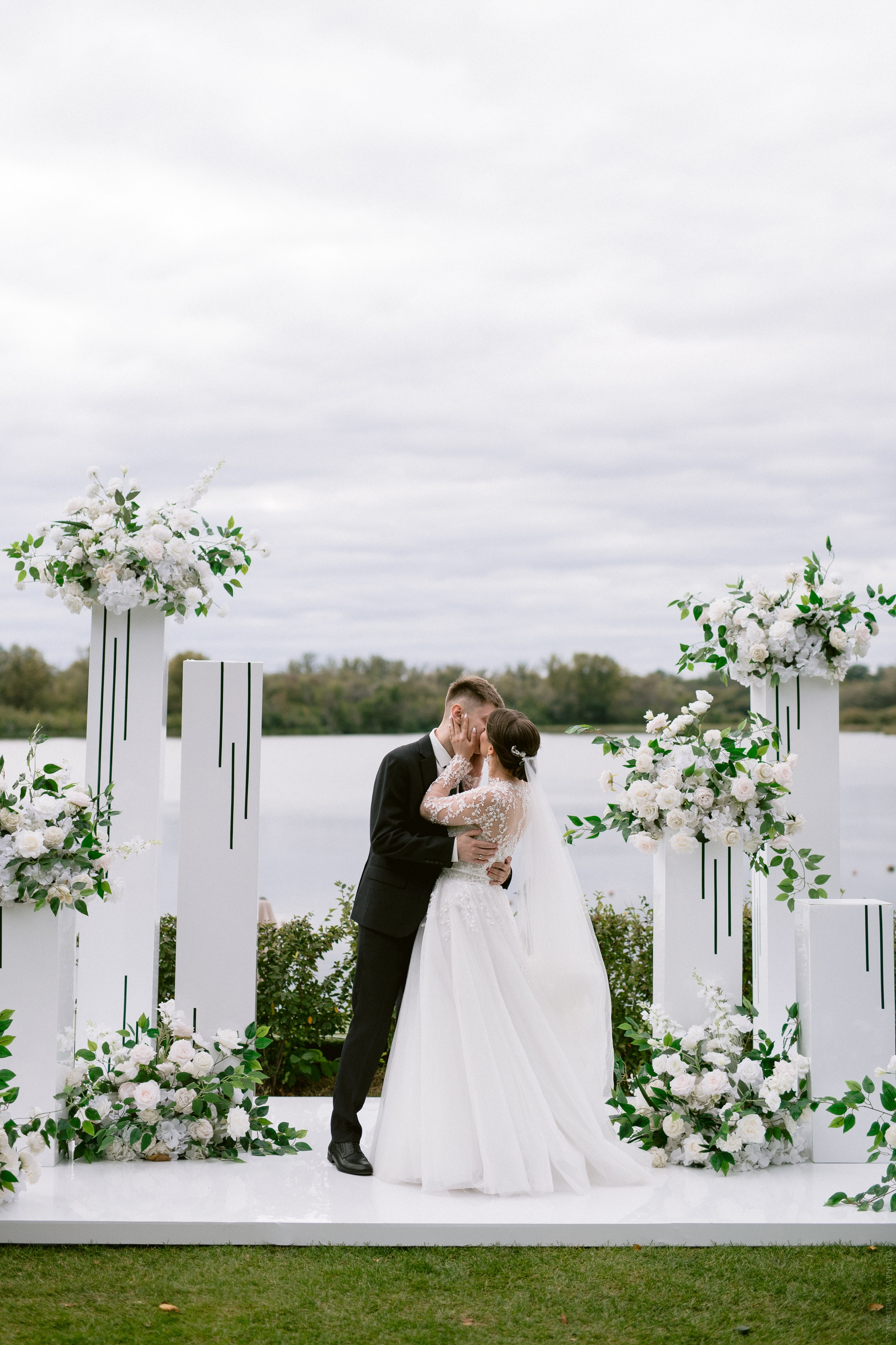 Свадебный анонс. Игорь и Дарья. Свадебный и контент- фотограф в Тольятти, Самаре, Москве Яна Уруева