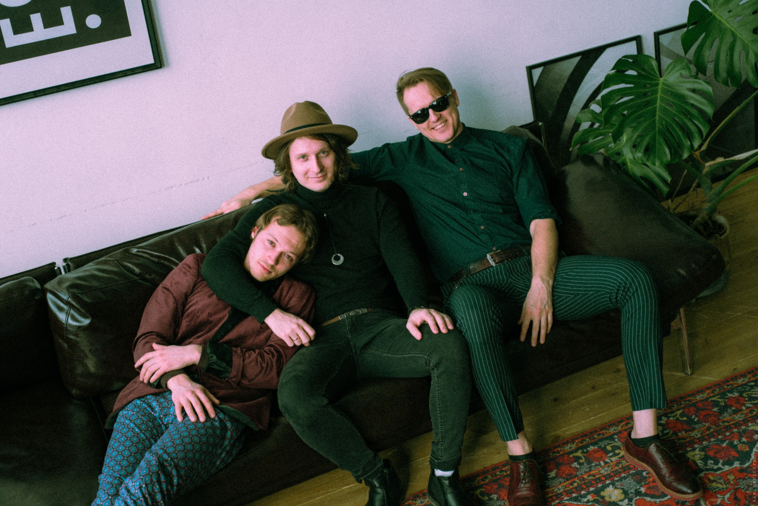 Группа Пасадена. Свадебный и контент- фотограф в Тольятти, Самаре, Москве Яна Уруева