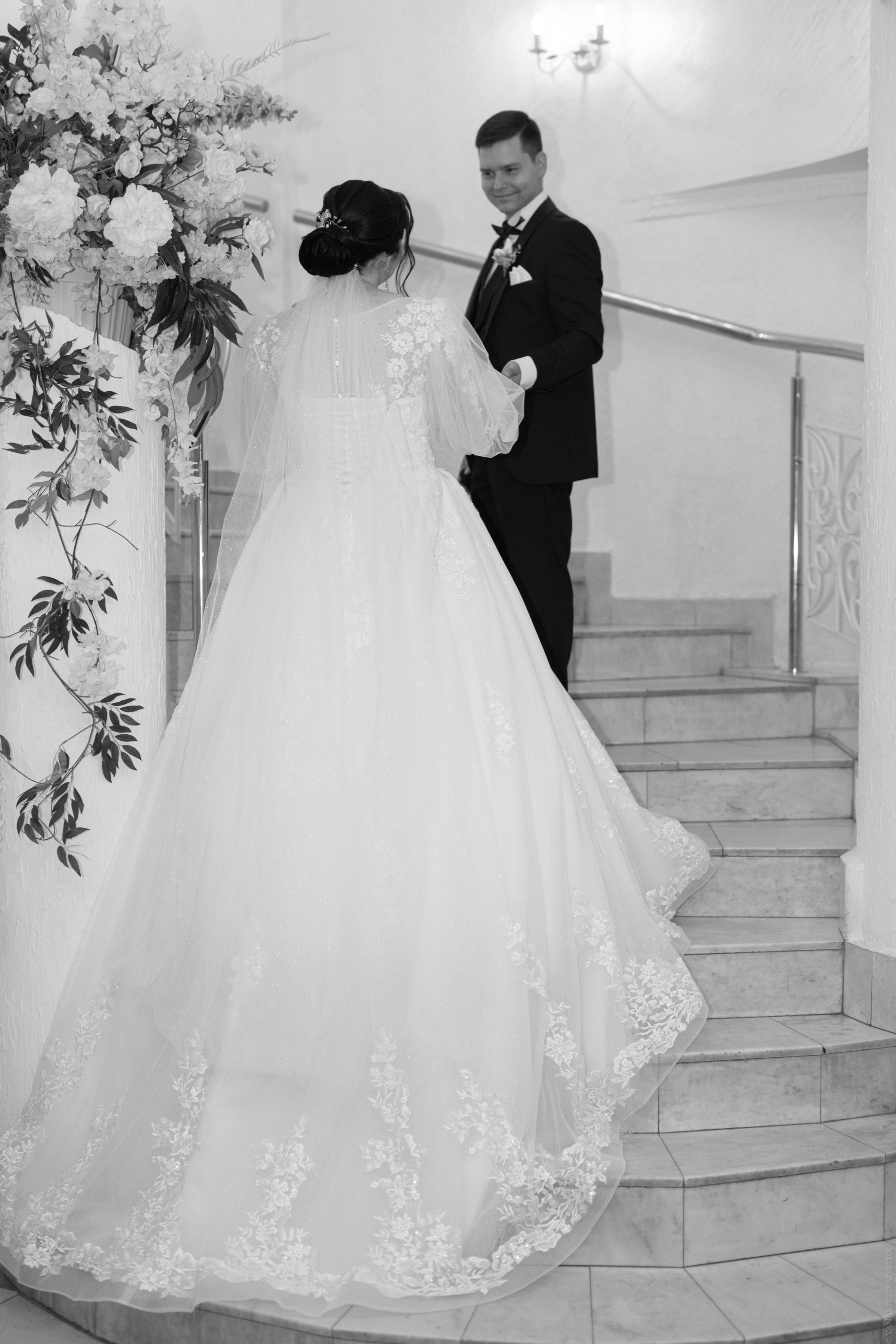 Свадебный анонс. Илья и Дарья. Свадебный и контент- фотограф в Тольятти, Самаре, Москве Яна Уруева