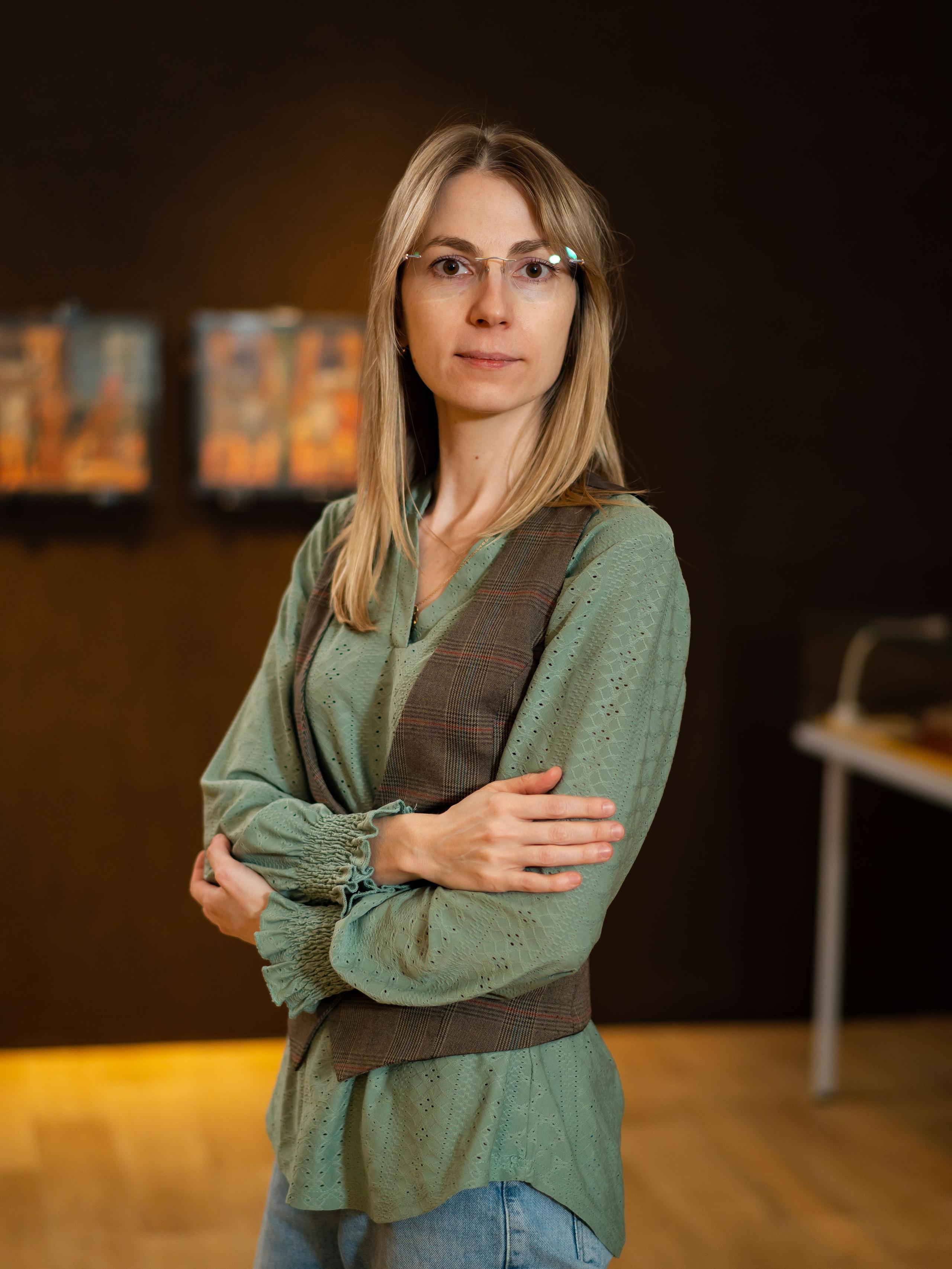 Показ одежды в рамках выставки «105. Лучшее». Фотограф Москва