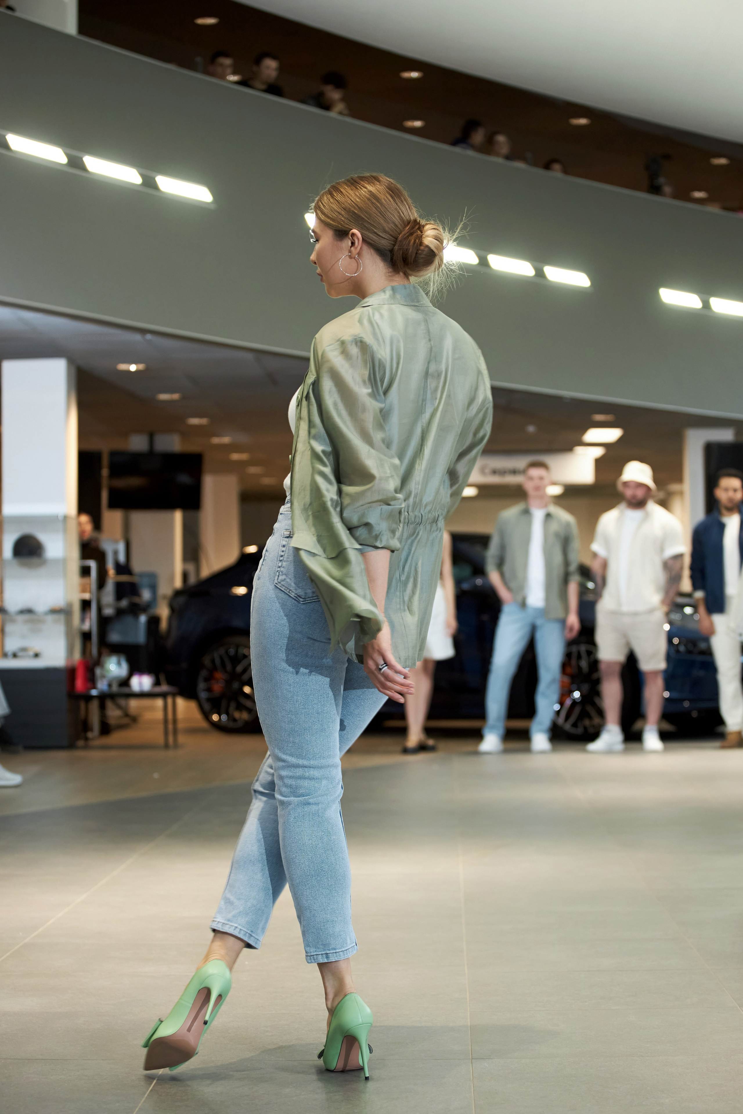 Репортаж «Жара в Городе». Фотограф Алексей Яковлев