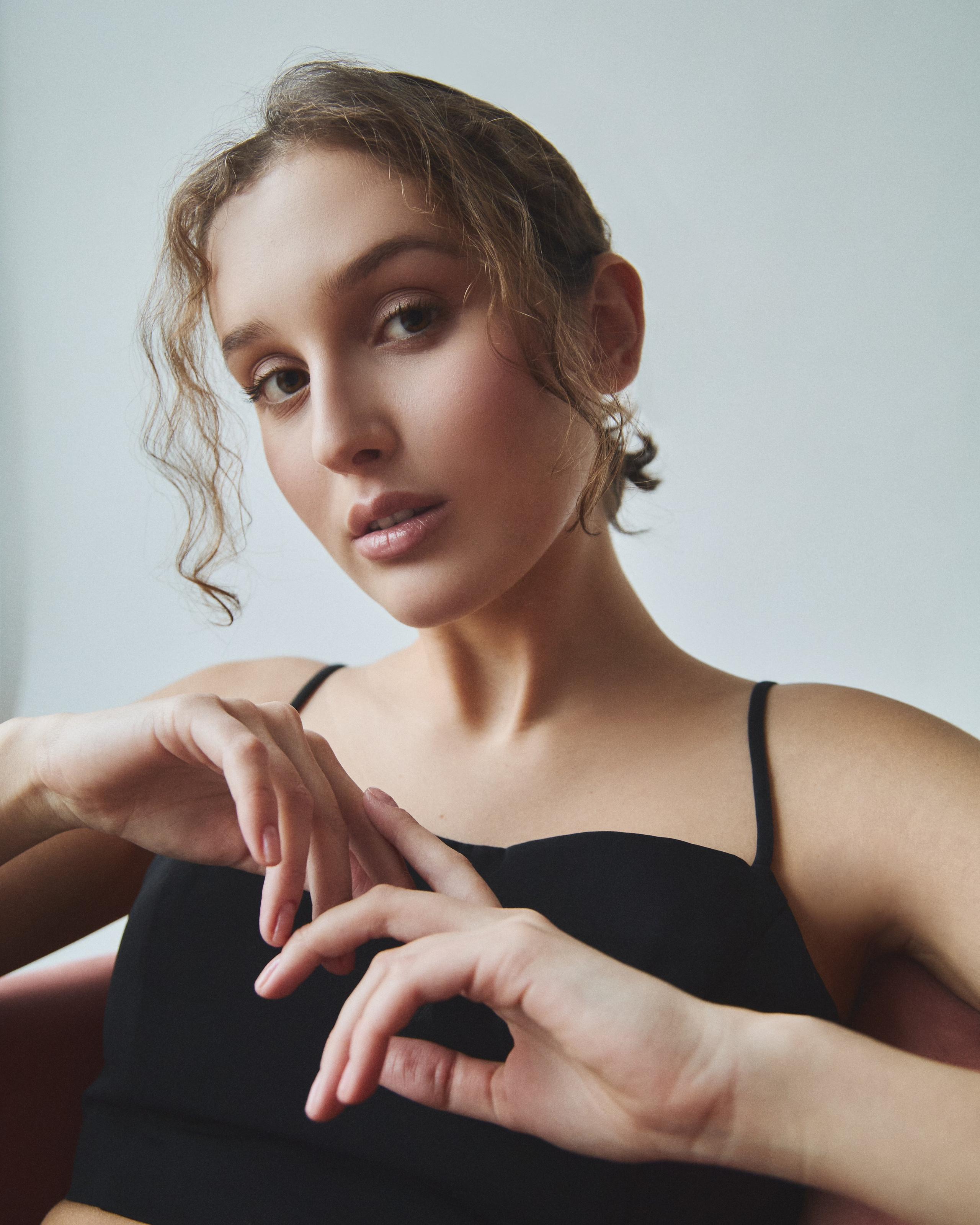 Для клиентов. Визажист и стилист по волосам Анна Дмитриева (Annet454)