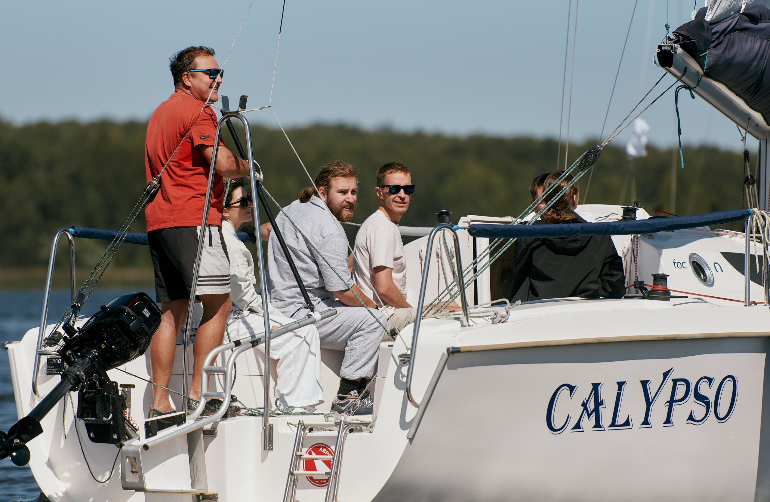 Корпоратив-тимбилдинг ДВИГУС. ФОТОГРАФ Кристина Павлова | МОСКВА