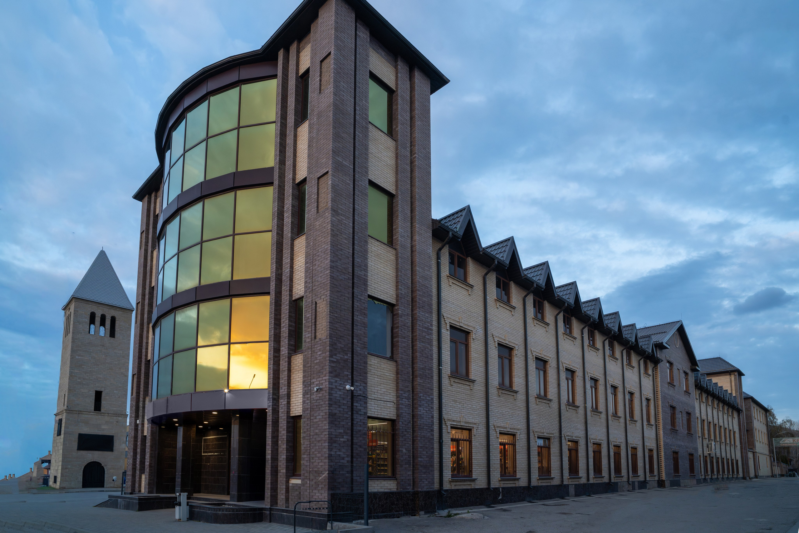 Архитектура. Кирилл Бабин