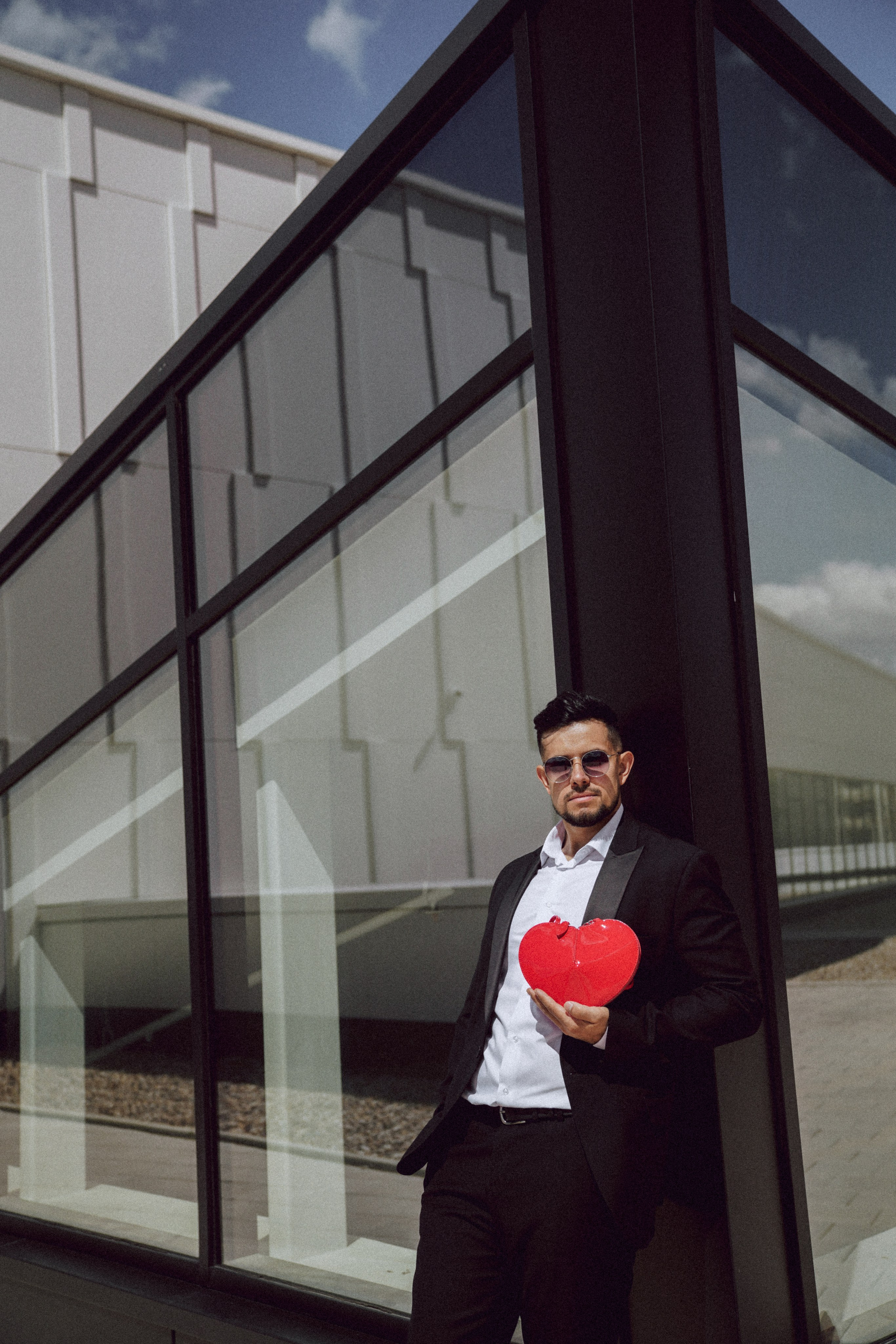 Александр и Дарья. Прогулка. (+ пленка). Свадебный и семейный фотограф Ястребова Маргарита