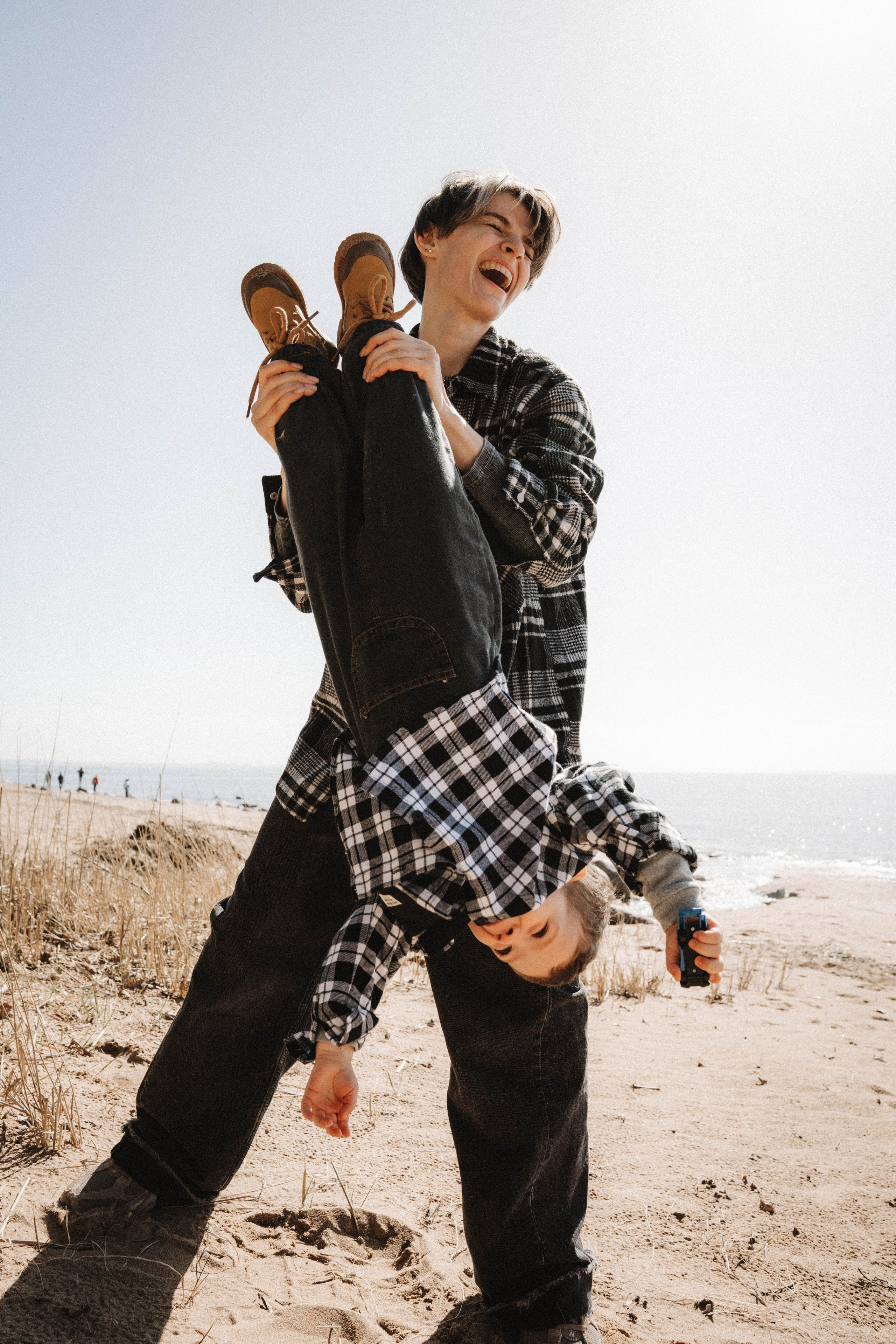 Женя и Платон. Фотосессия в Санкт-Петербурге