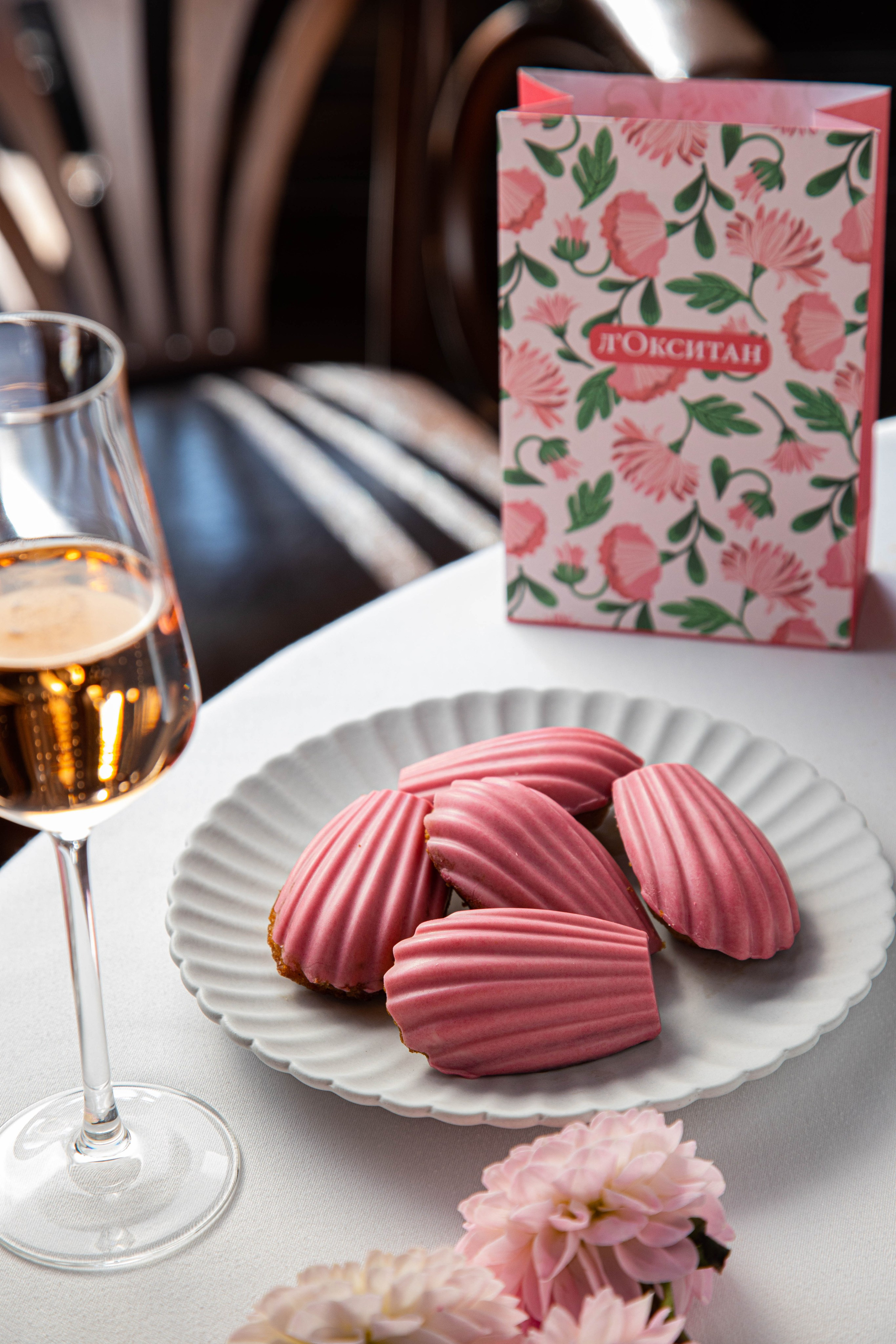 Ресторан Шануар (Maison Dellos). Фуд и предметный фотограф для вашего бизнеса