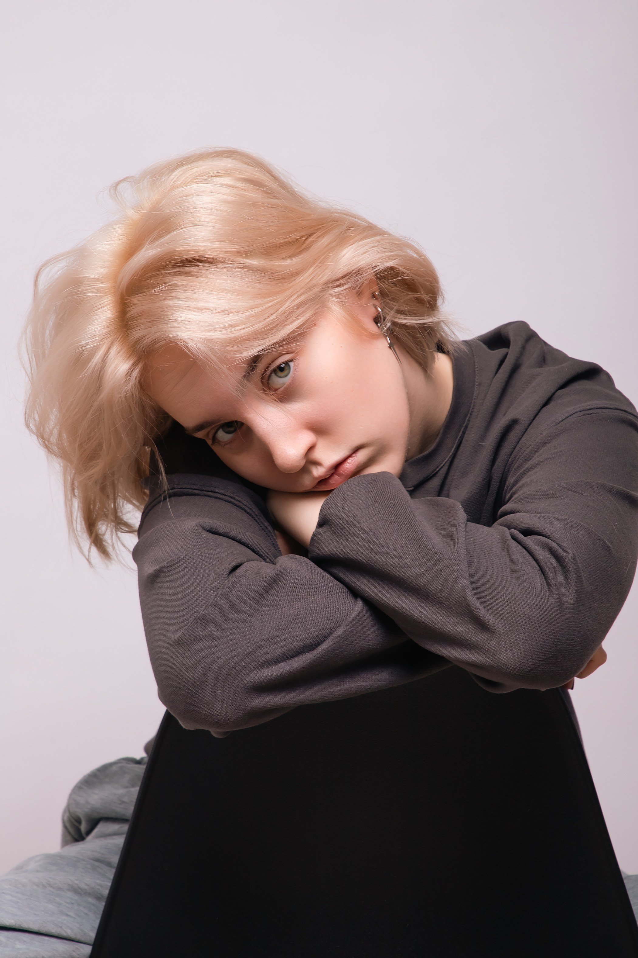 Актриса. Для портфолио