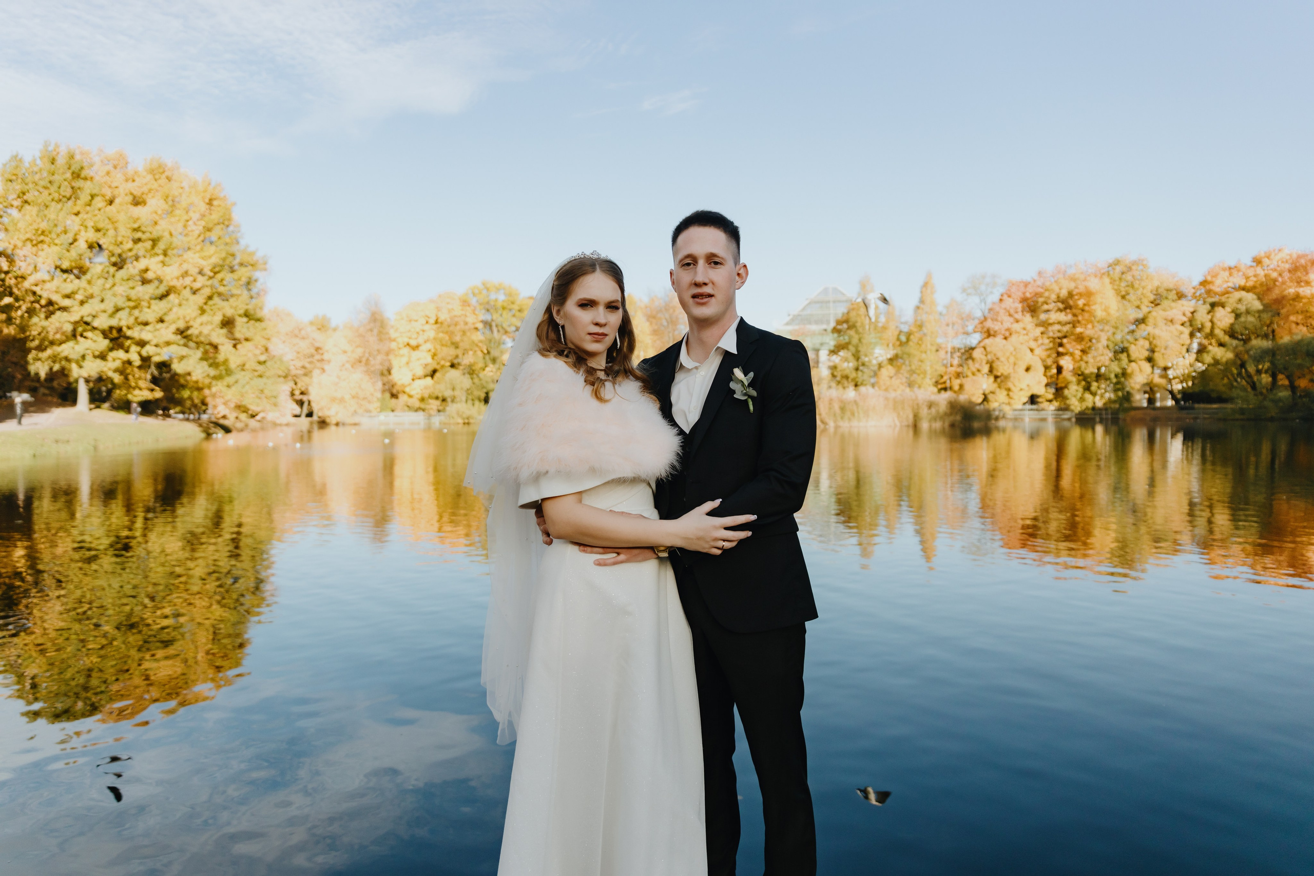 Равиль и Ксения. Фотограф Илья Чернов