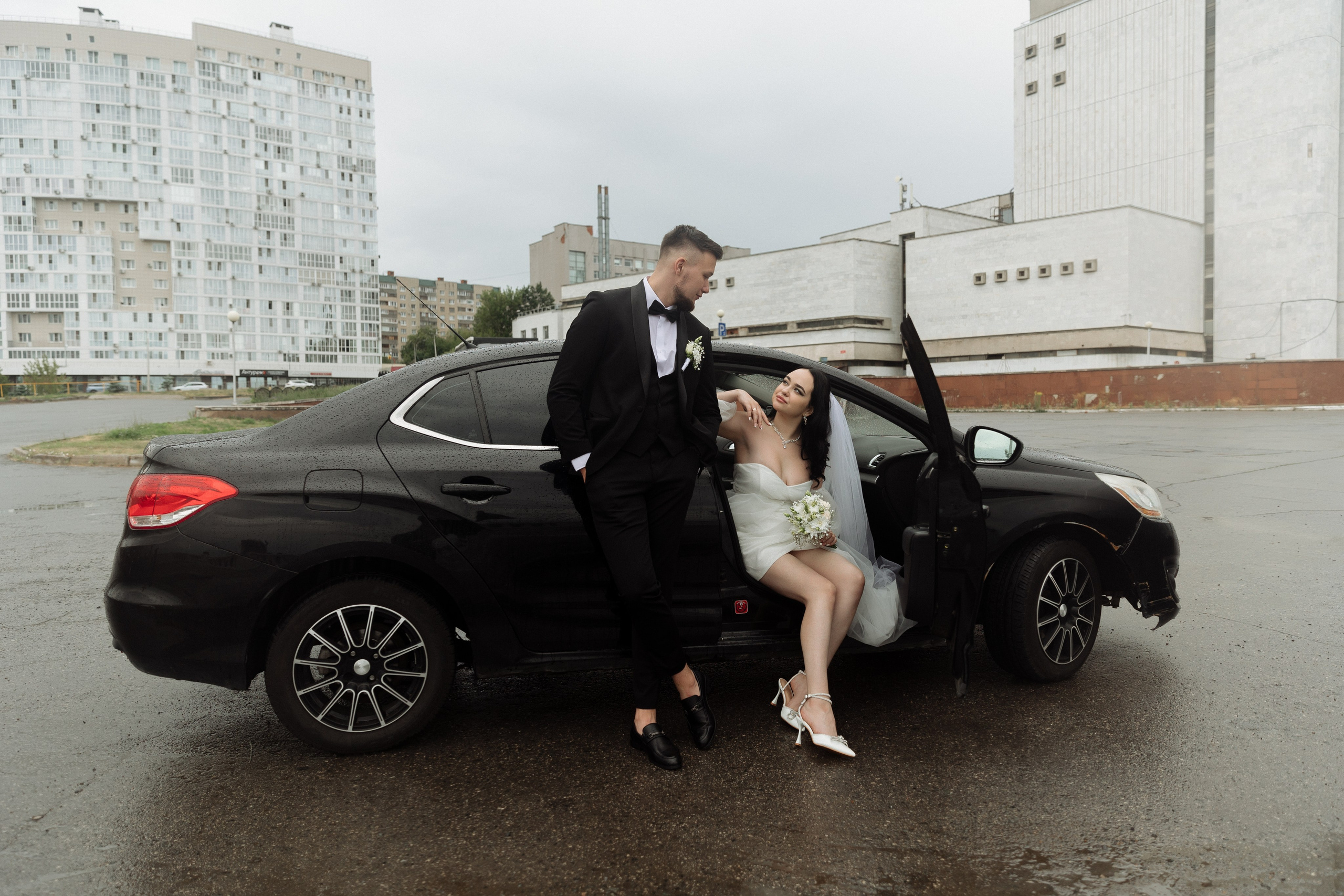 Татьяна и Артем. 📷˙Свадебный фотограф и видеограф в Чебоксарах | Ксения