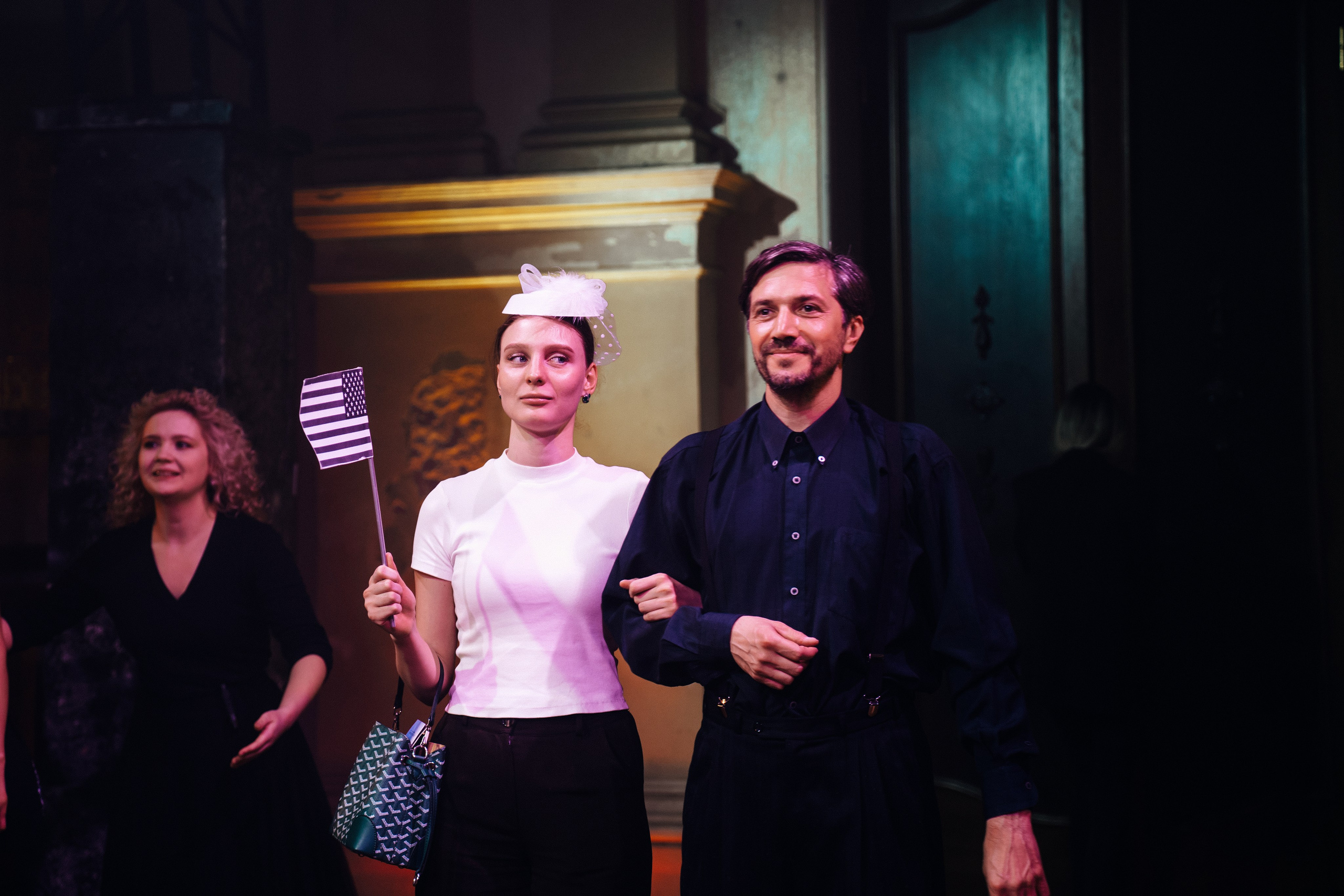 История особняка Демидова. Главная