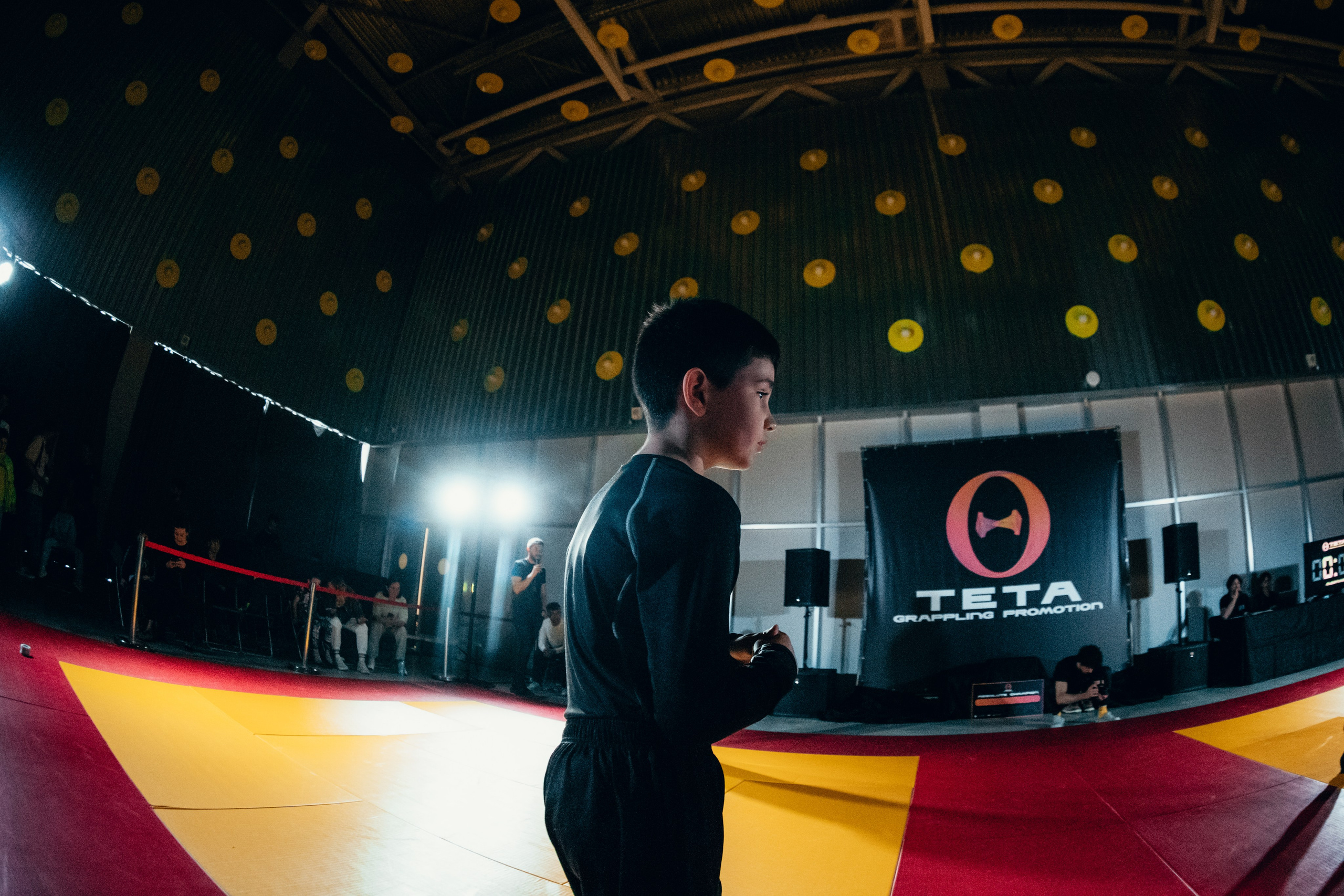 Турнир Teta Promotion 2024. Главная