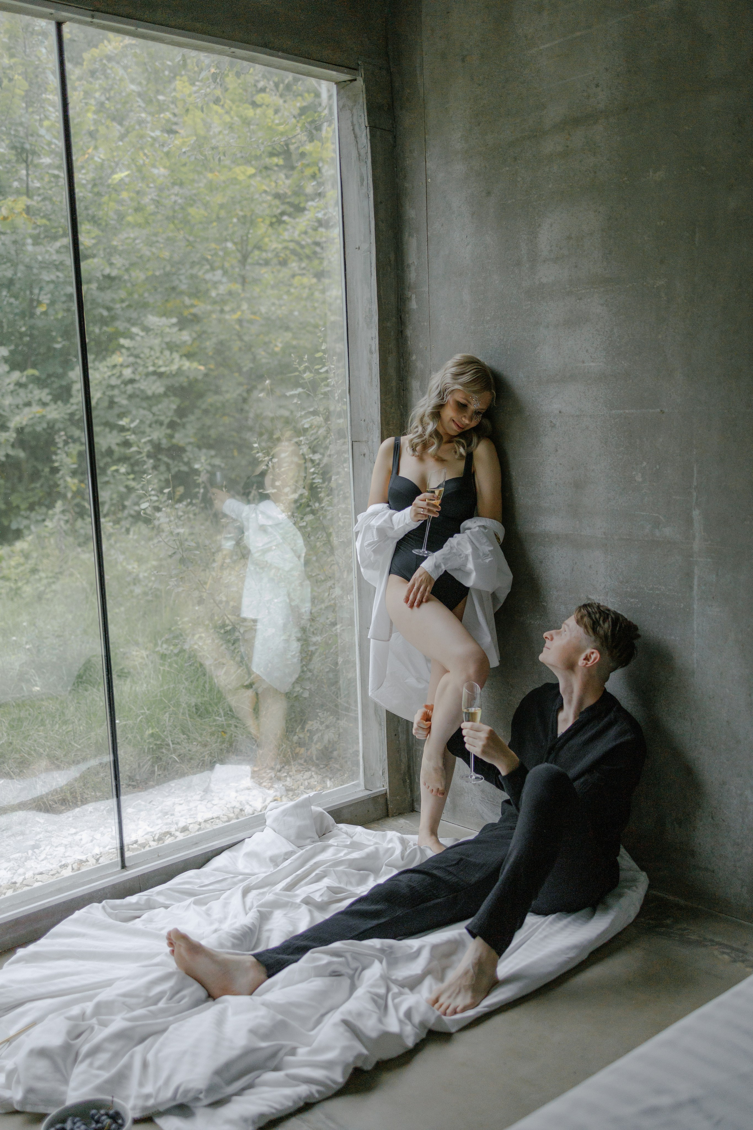 Даша и Гордей. Свадебный фотограф в Самаре Виденмаер Евгения