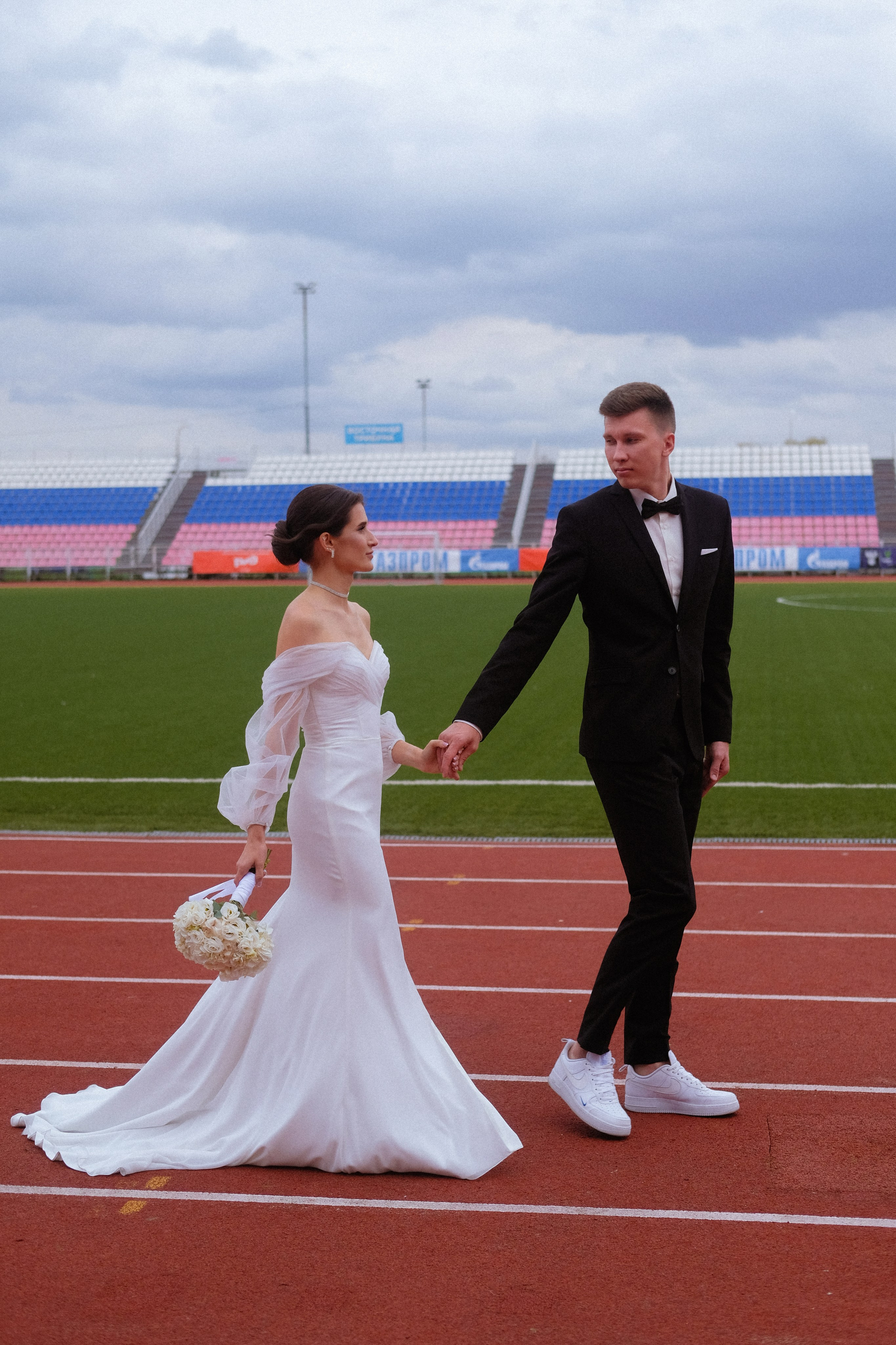 Алексей и Александра. Фотограф Саранск Ирина Шишкина, все виды съемок