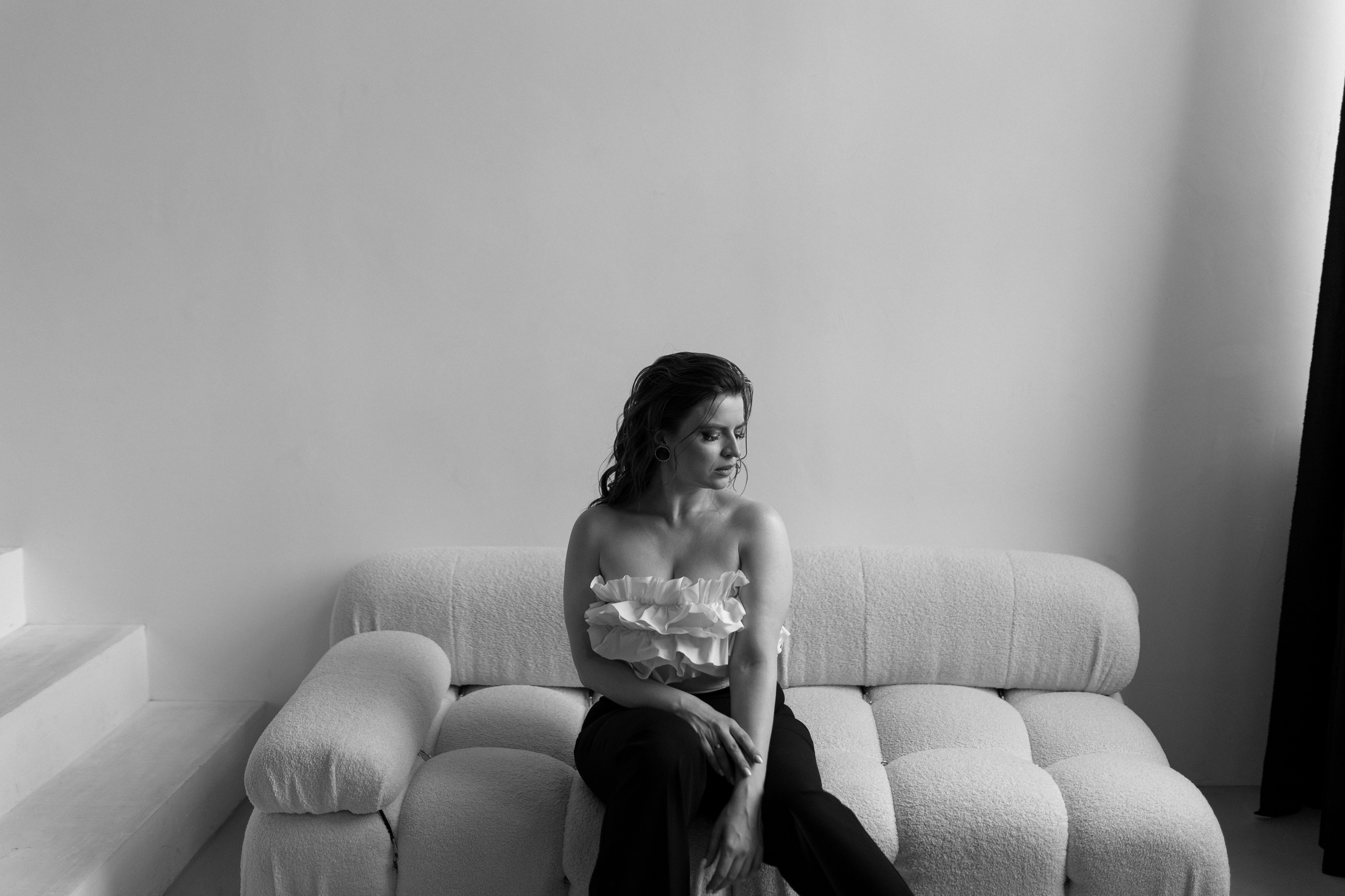 Дарья. Свадебный и портретный фотограф Екатерина Моргунова