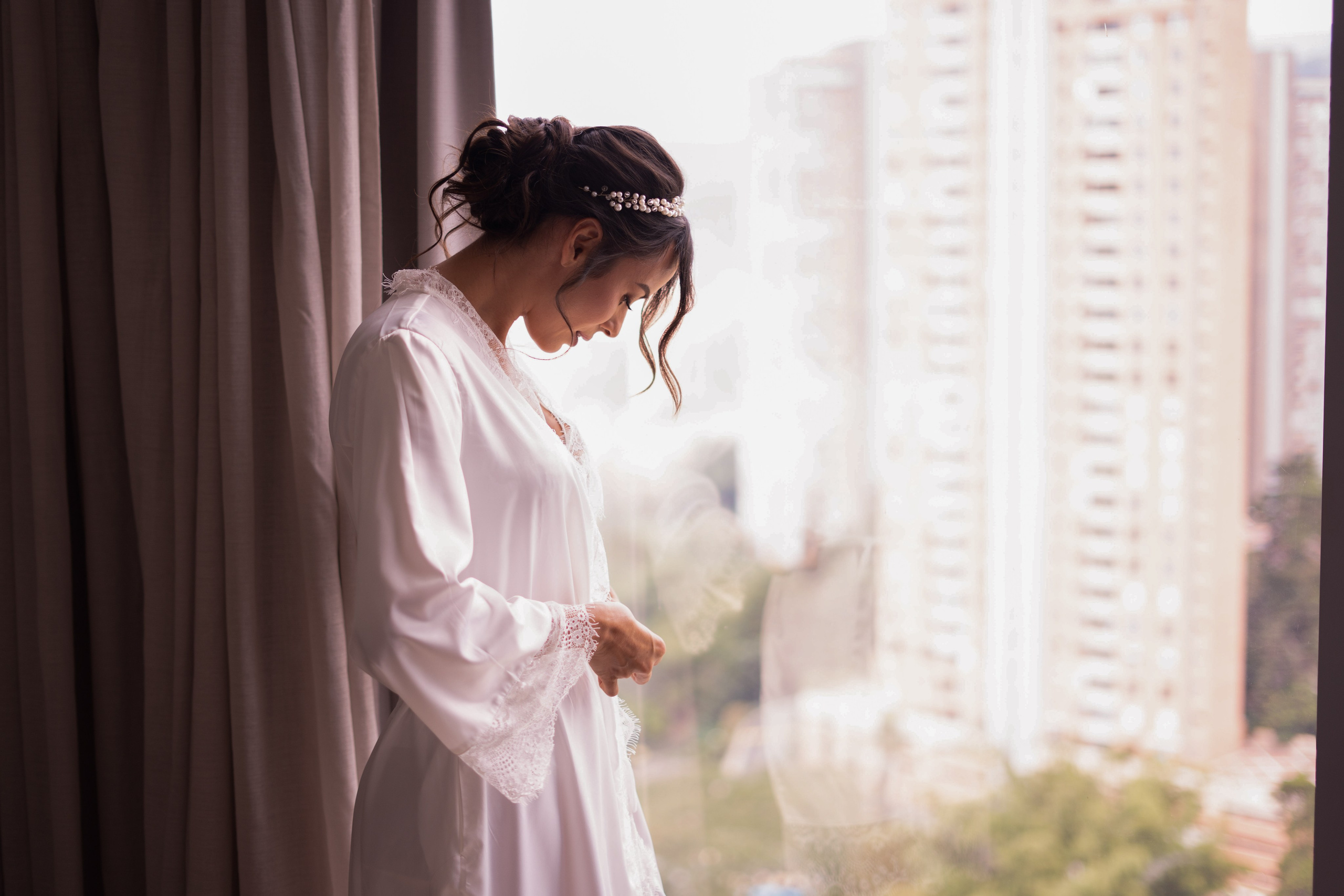 Natalia & Germano. Wedding Photographer in Barcelona and Medellin