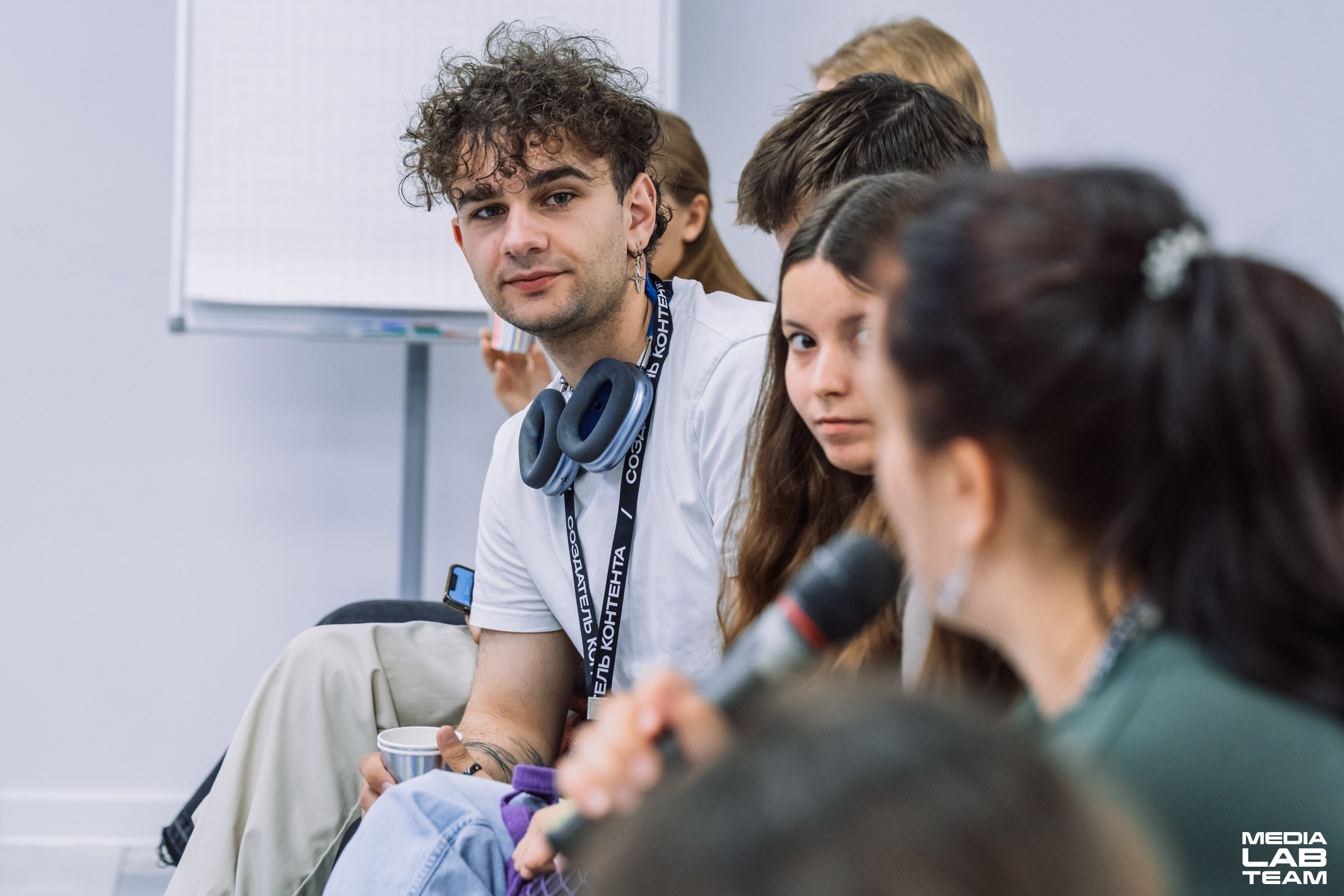 MediaFabFest. Главная