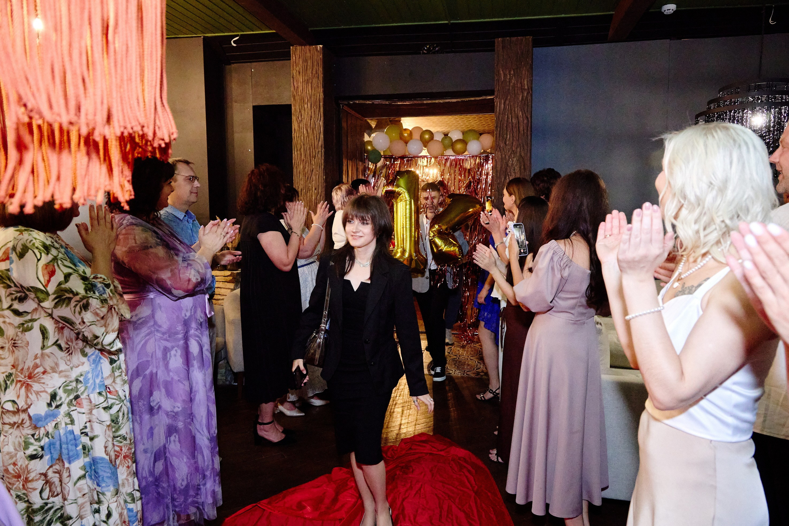 Выпускной 35 Сош. Фотограф Выпускные альбомы Таганрог Сергей Коробченко