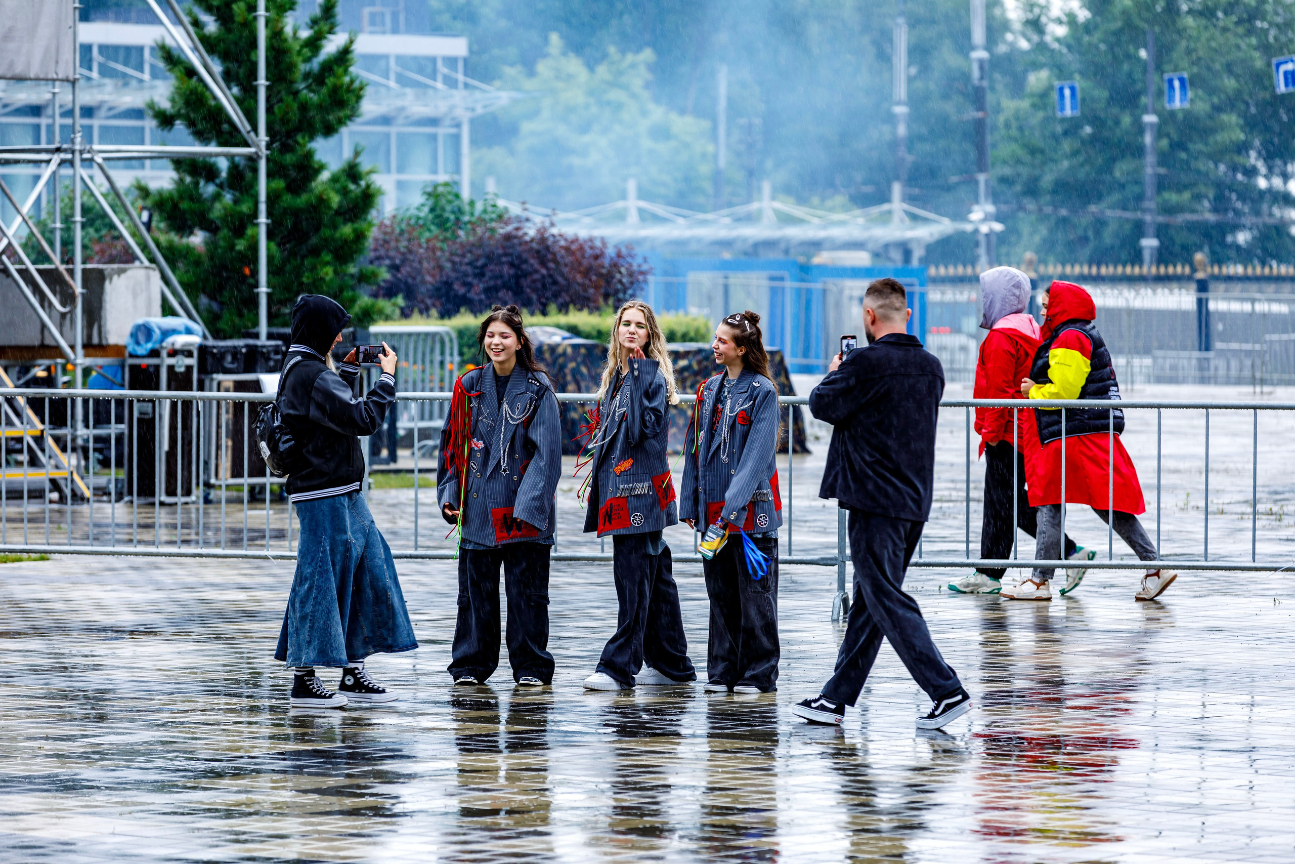 Десятая юбилейная «Ночь Музыки» в Екатеринбурге. Фотограф Андрей Гузеев