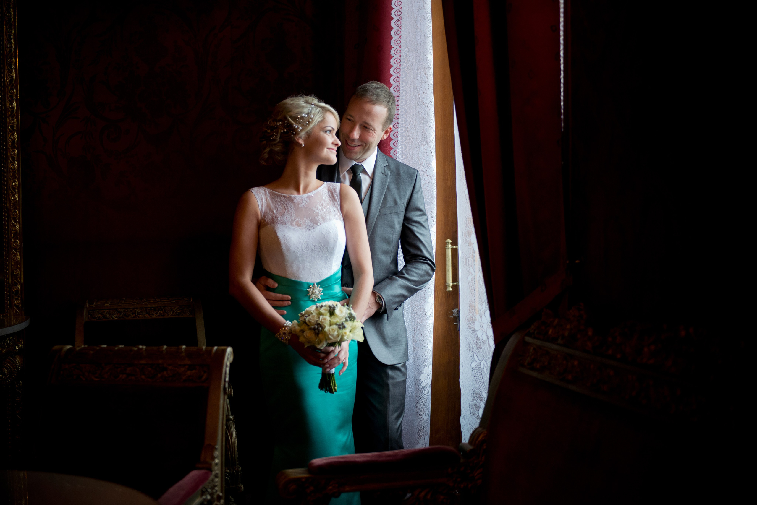 Михаил и Оксана. Свадебный и семейный фотограф в Санкт-Петербурге Анатолий Шишкин