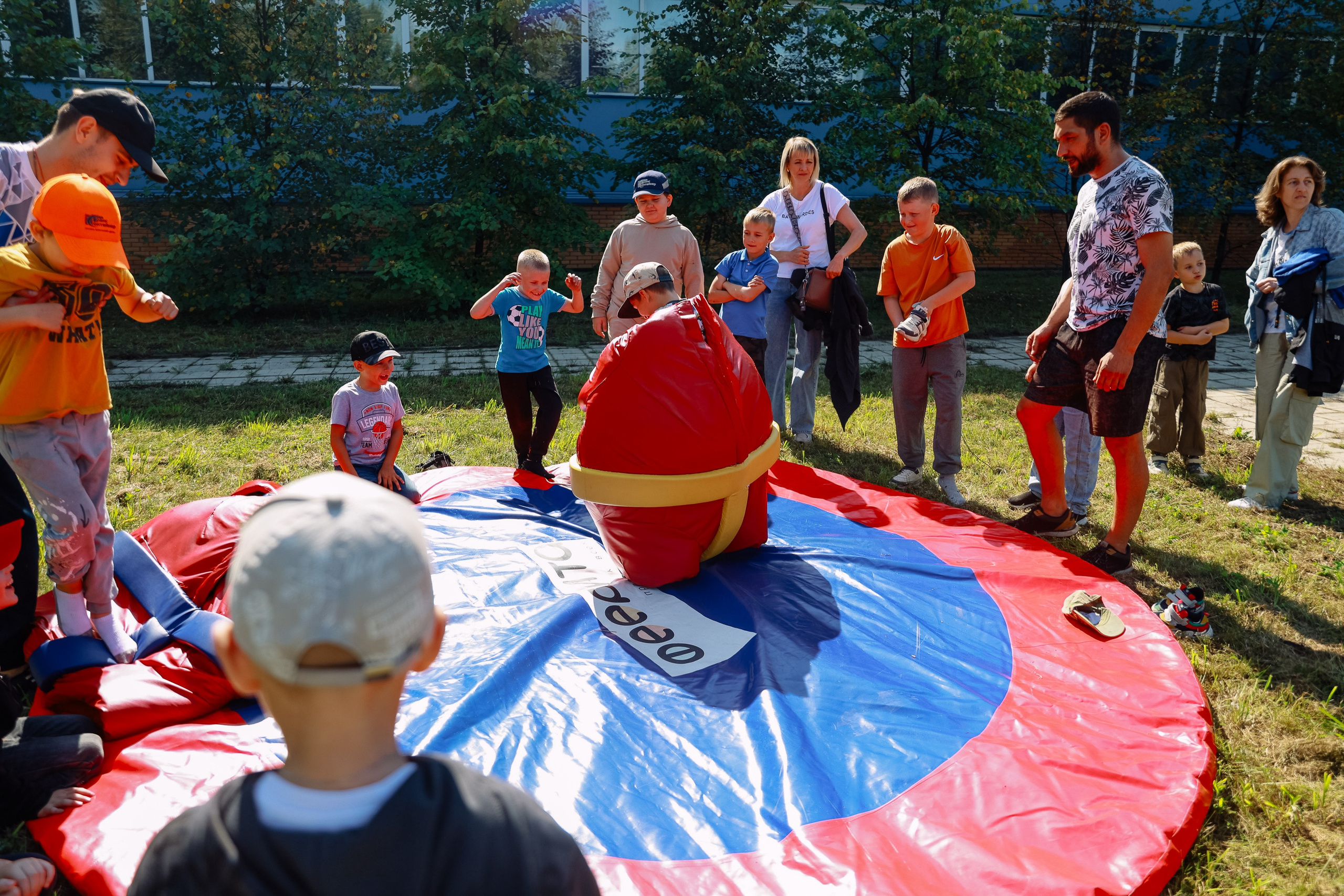 Квест от Играй город. Фотограф Юлия Мальцева