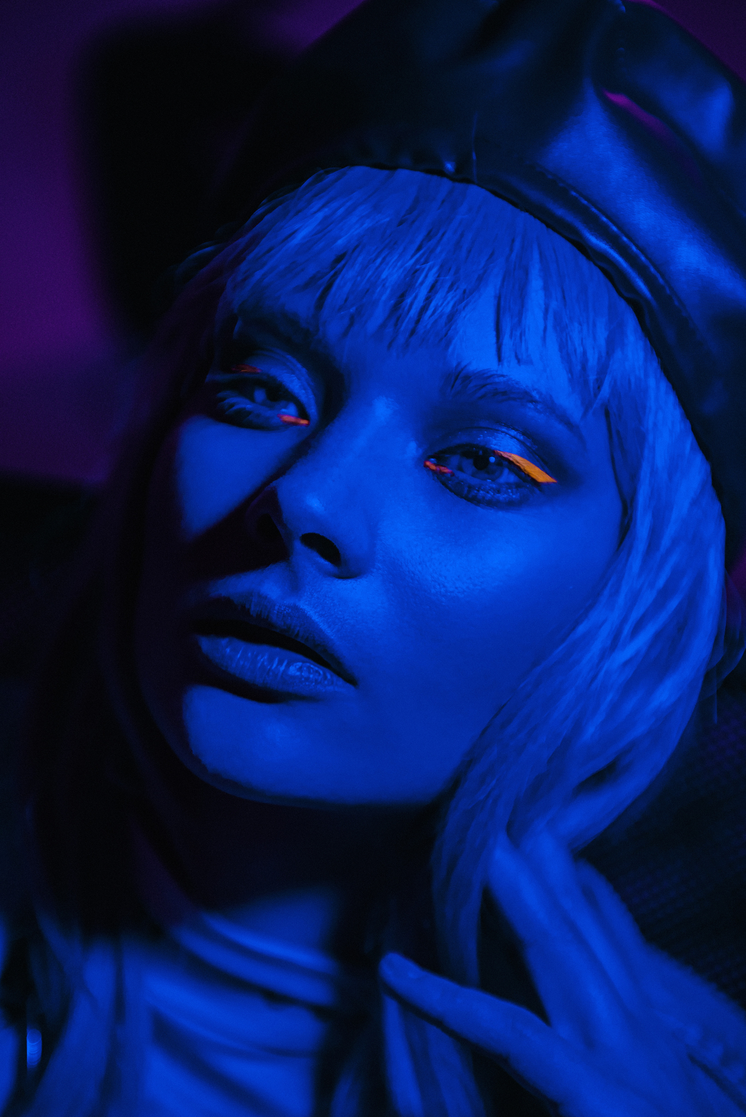 Book. Fashion Beauty фотограф из Донецка Анастасия Кордюкова