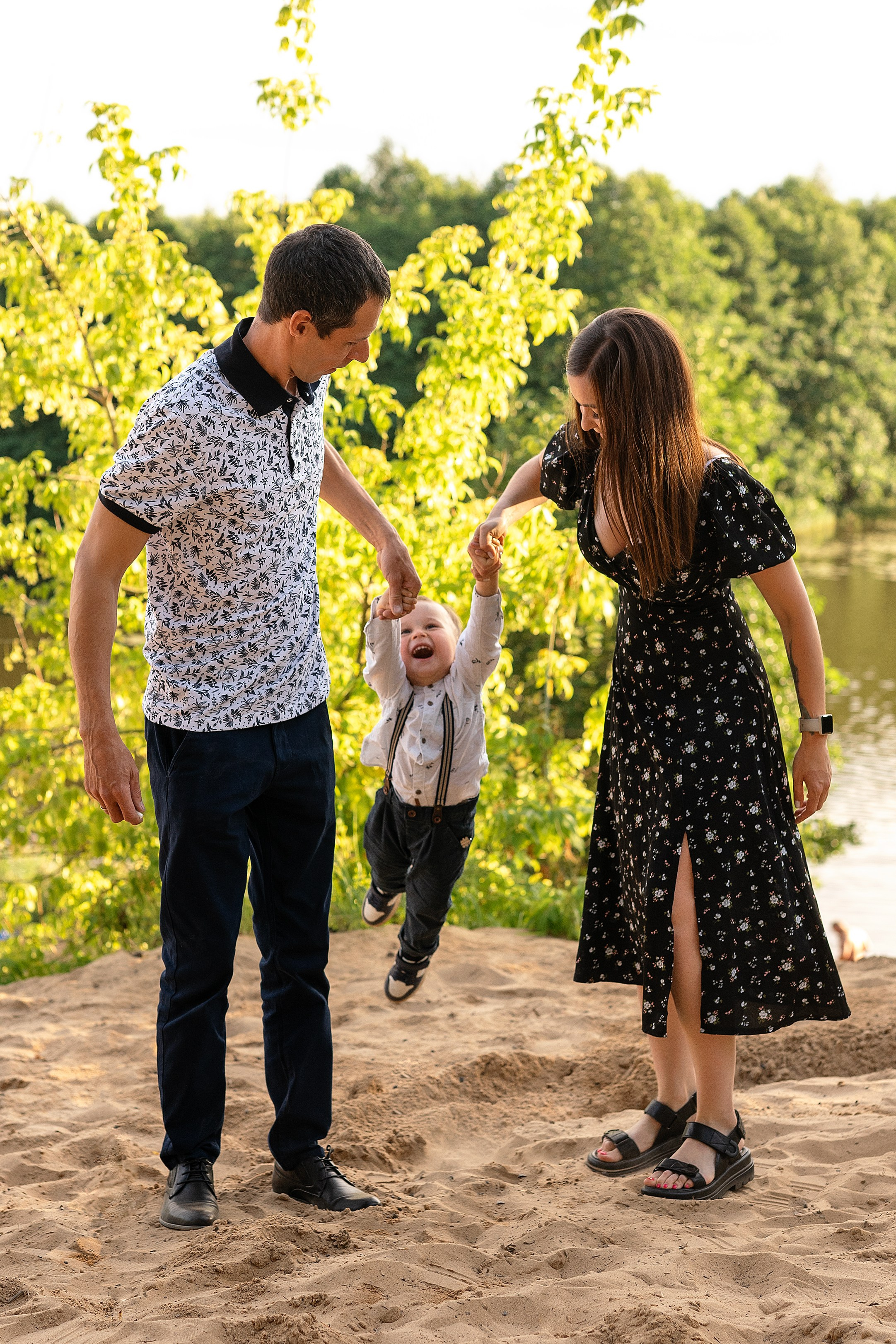 Семейные. Твой фотограф в Москве