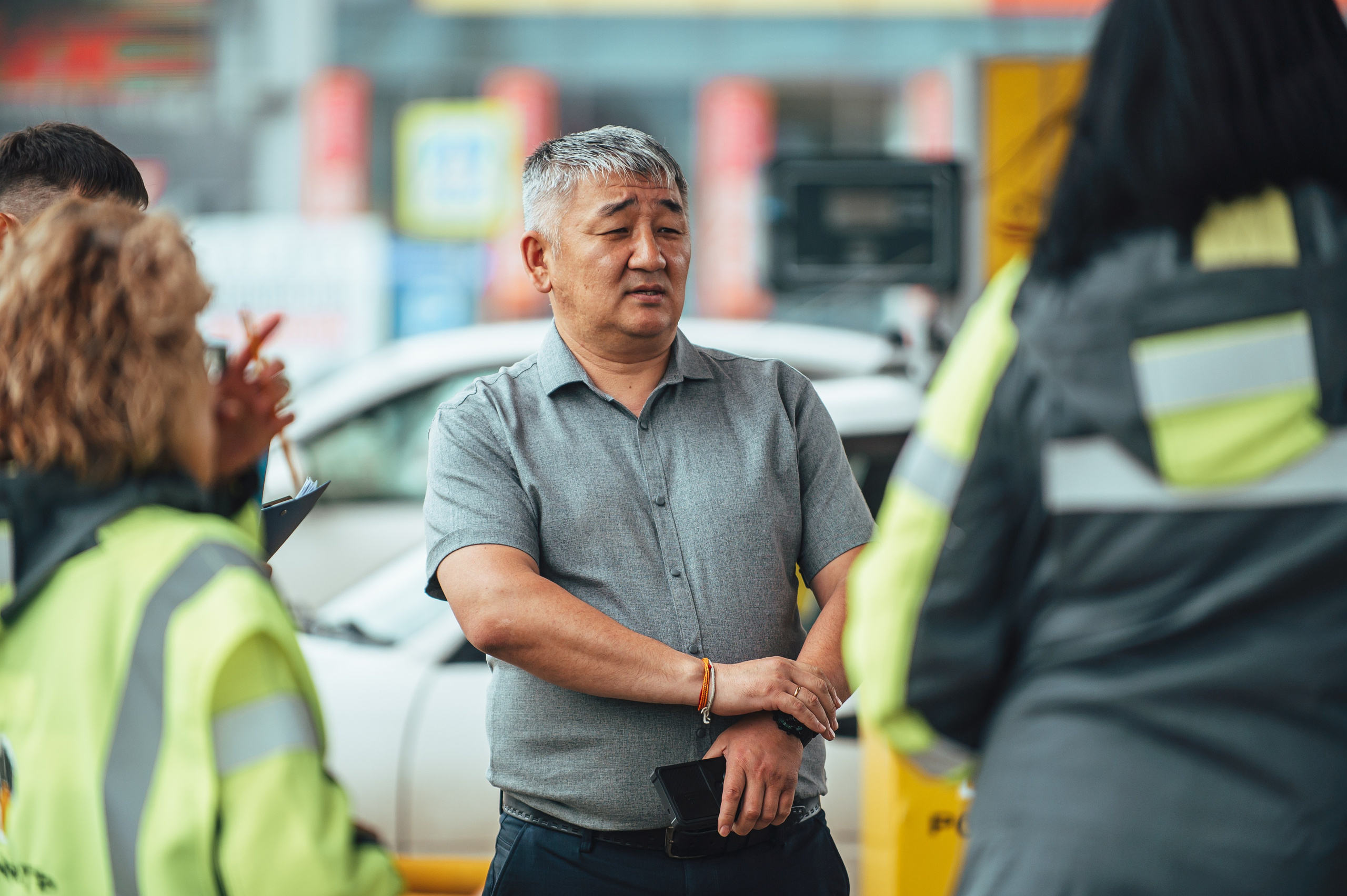 «БНП» РОСНЕФТЬ. Свадебная и концептуальная фотография в городе Улан-Удэ