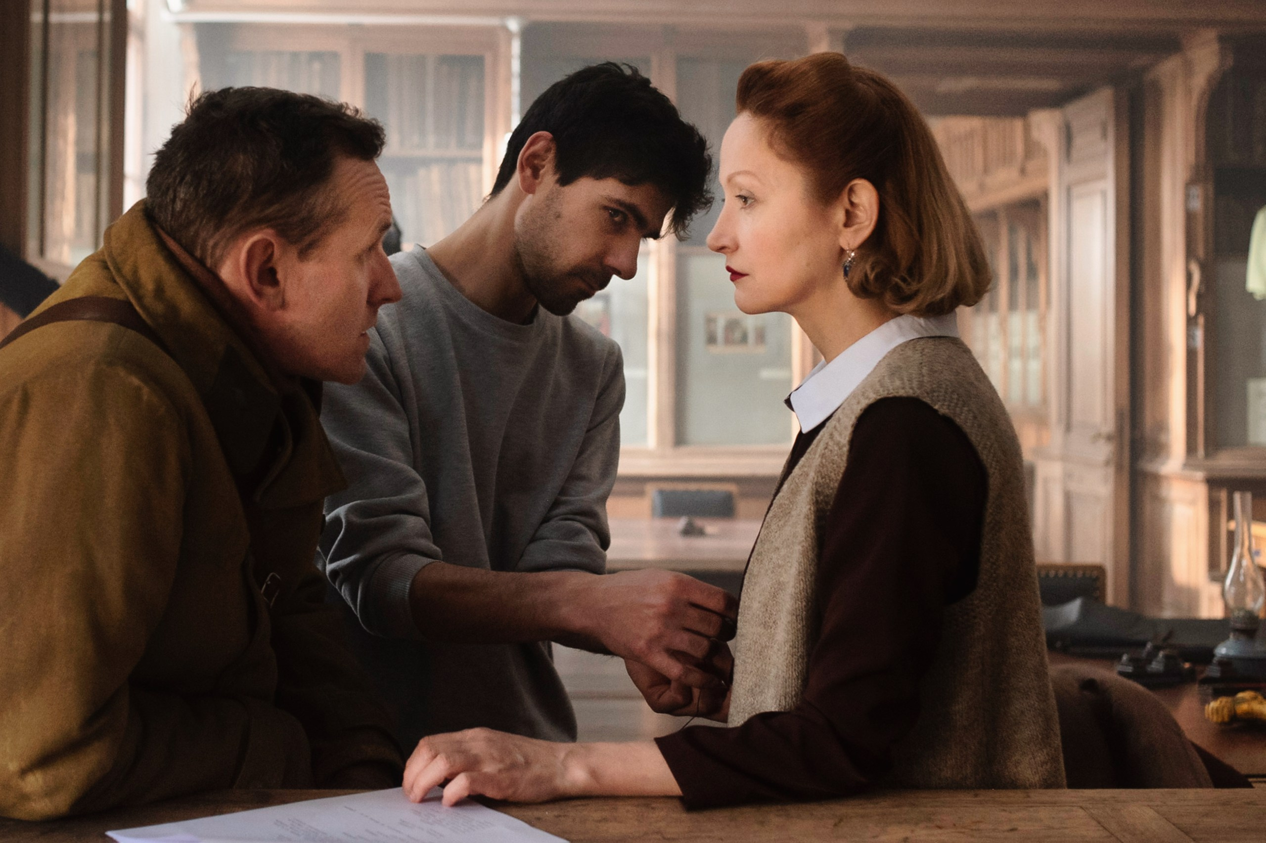 Егор Кончаловский «Большой Дом». May the numbers guide us