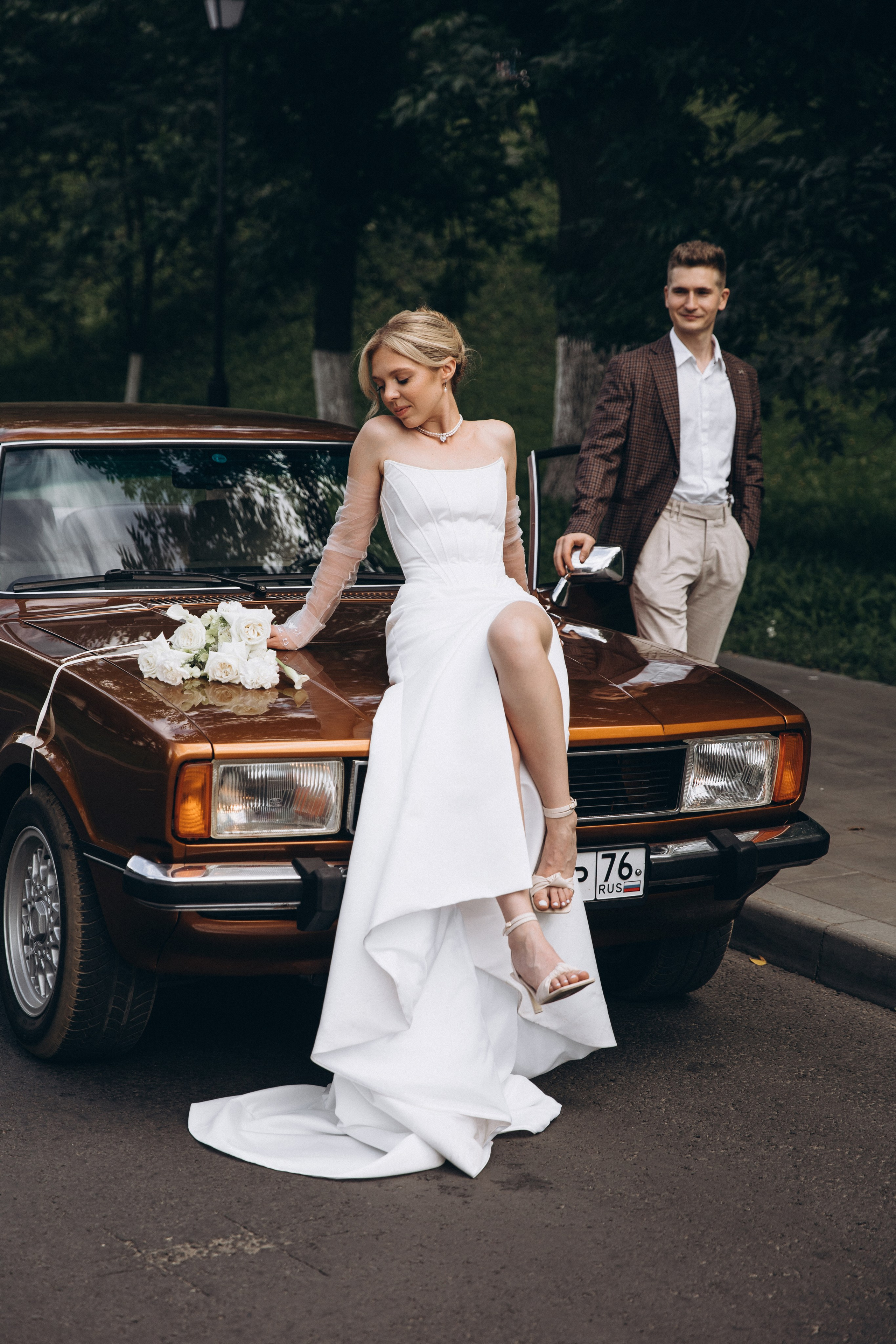 Свадебный фотограф в Санкт-Петербурге Илья Михеев