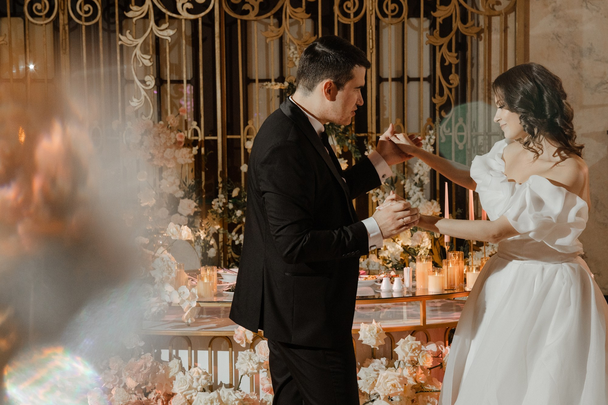 Иван & Надежда. Свадебный фотограф в Москве и Санкт-Петербурге Анастасия Мирославская